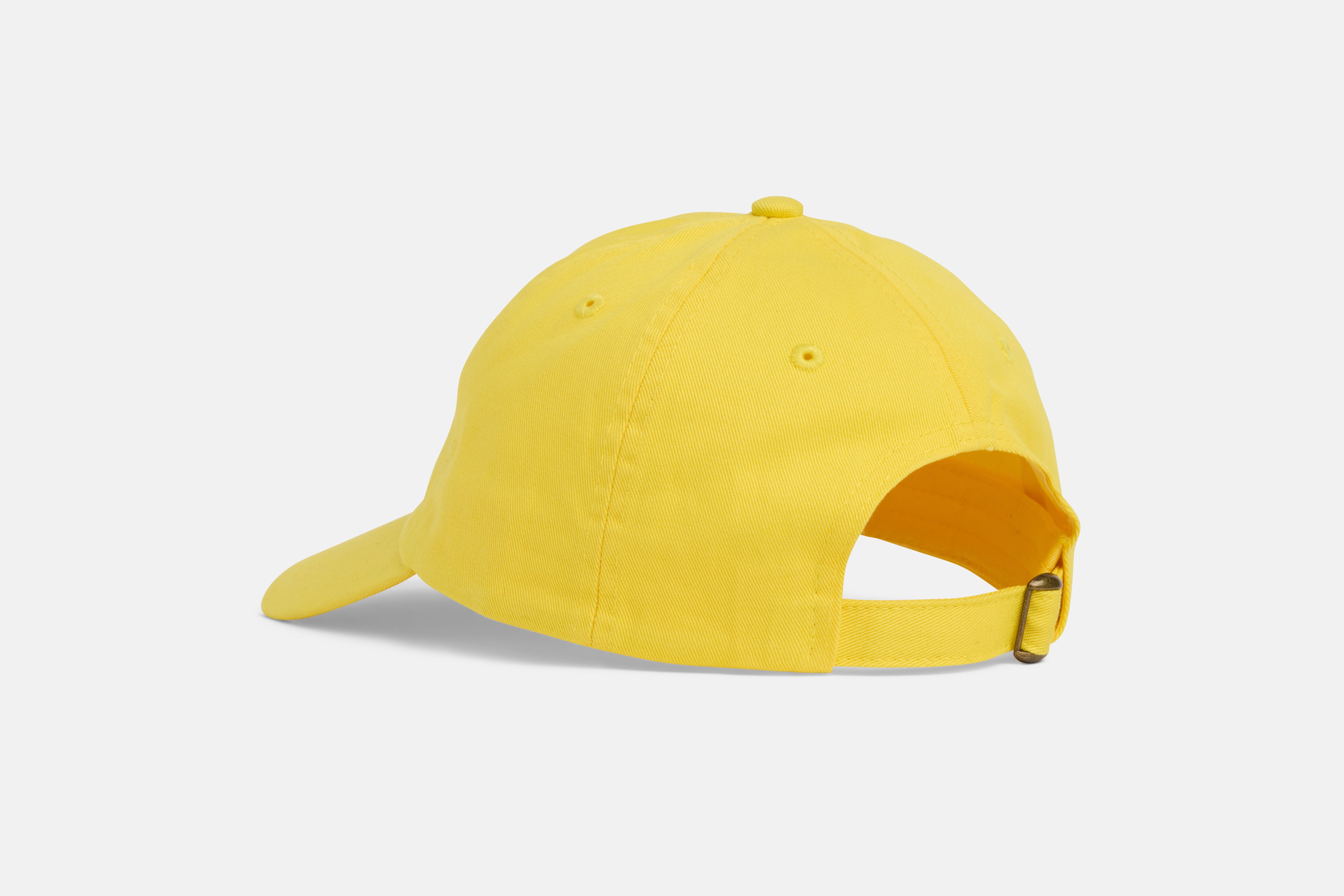 Overcompensating Hat