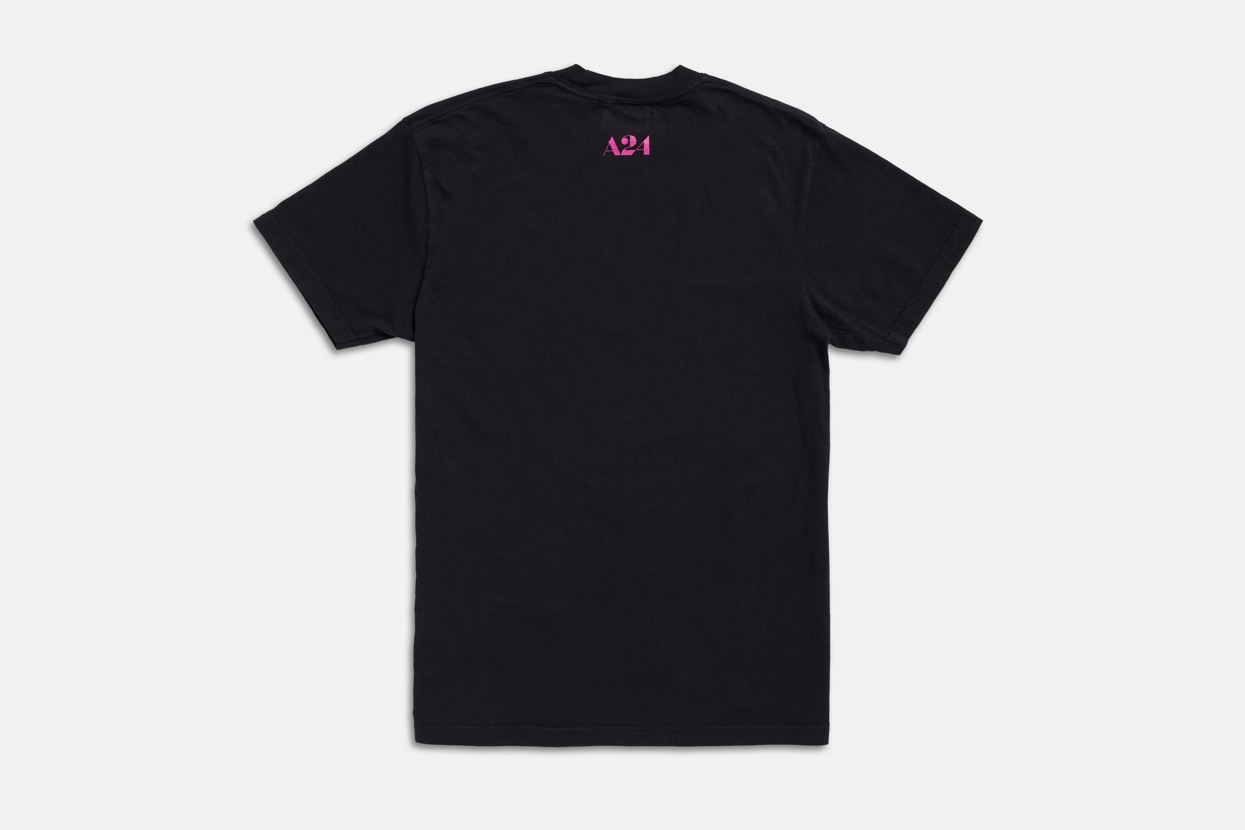 The Pink Opaque Tara Tee