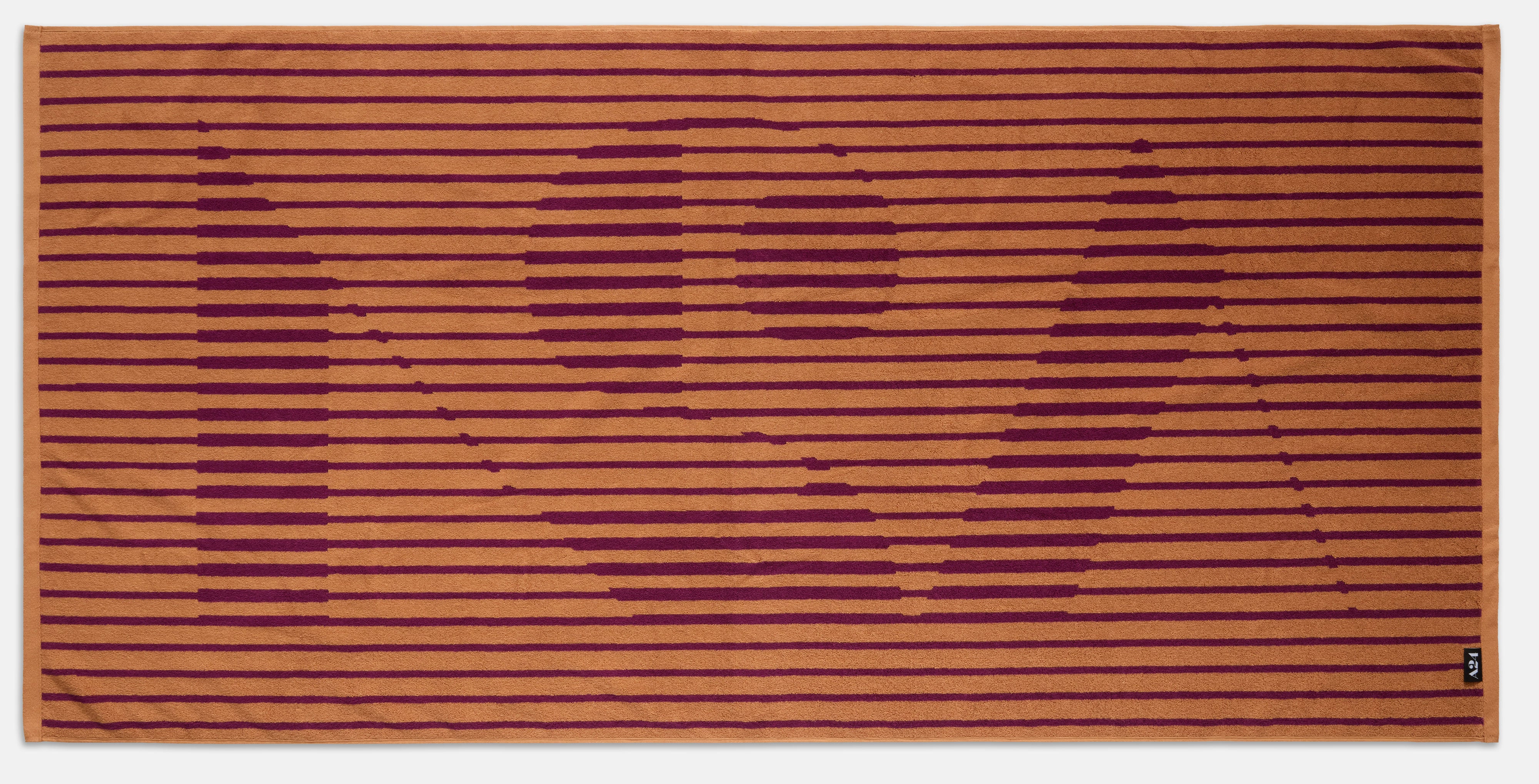 Logo Beach Towel