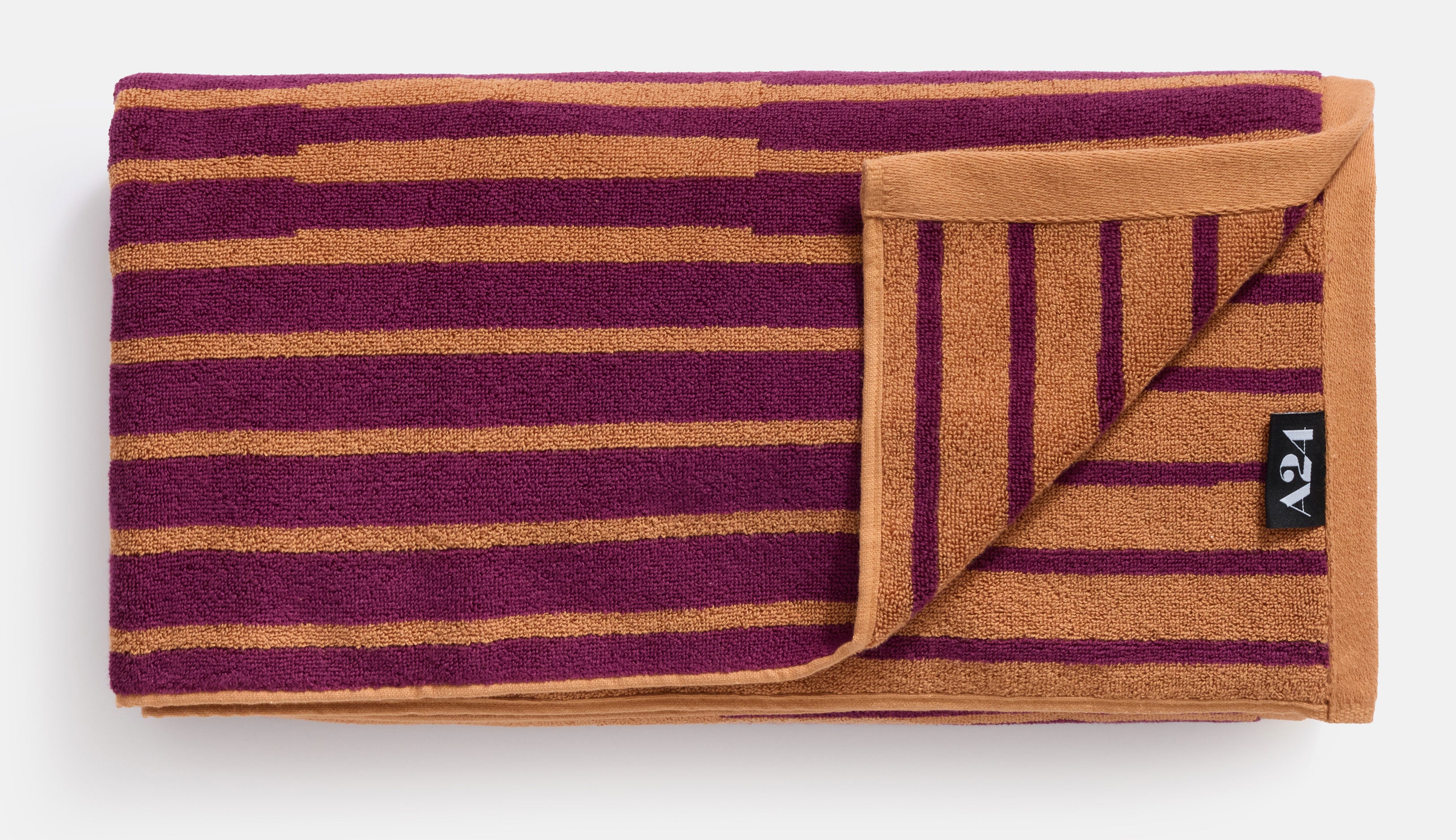 Logo Beach Towel