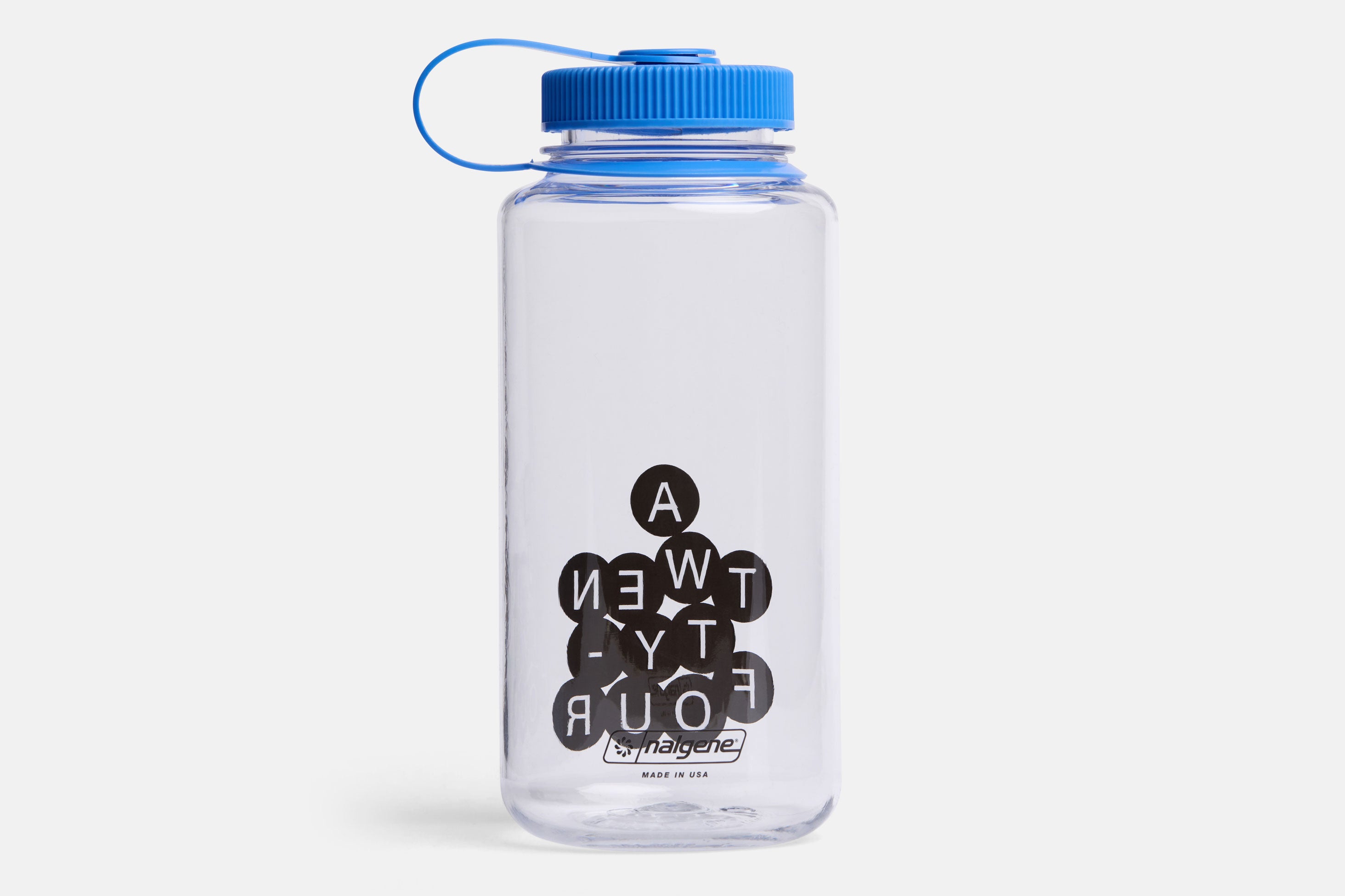 Bubble Nalgene Water Bottle