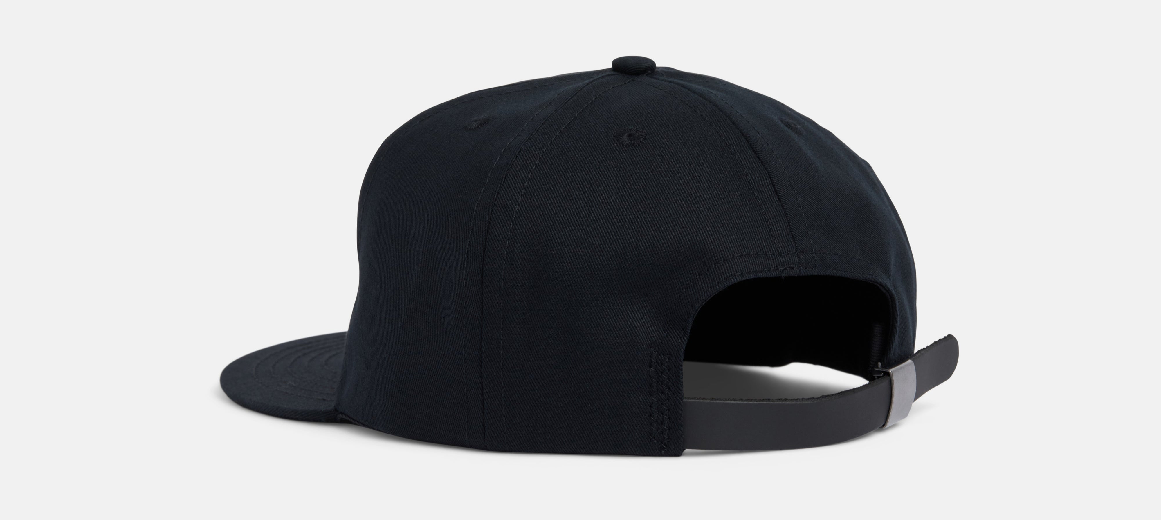 Brain Dead x A24 6 Panel Hat
