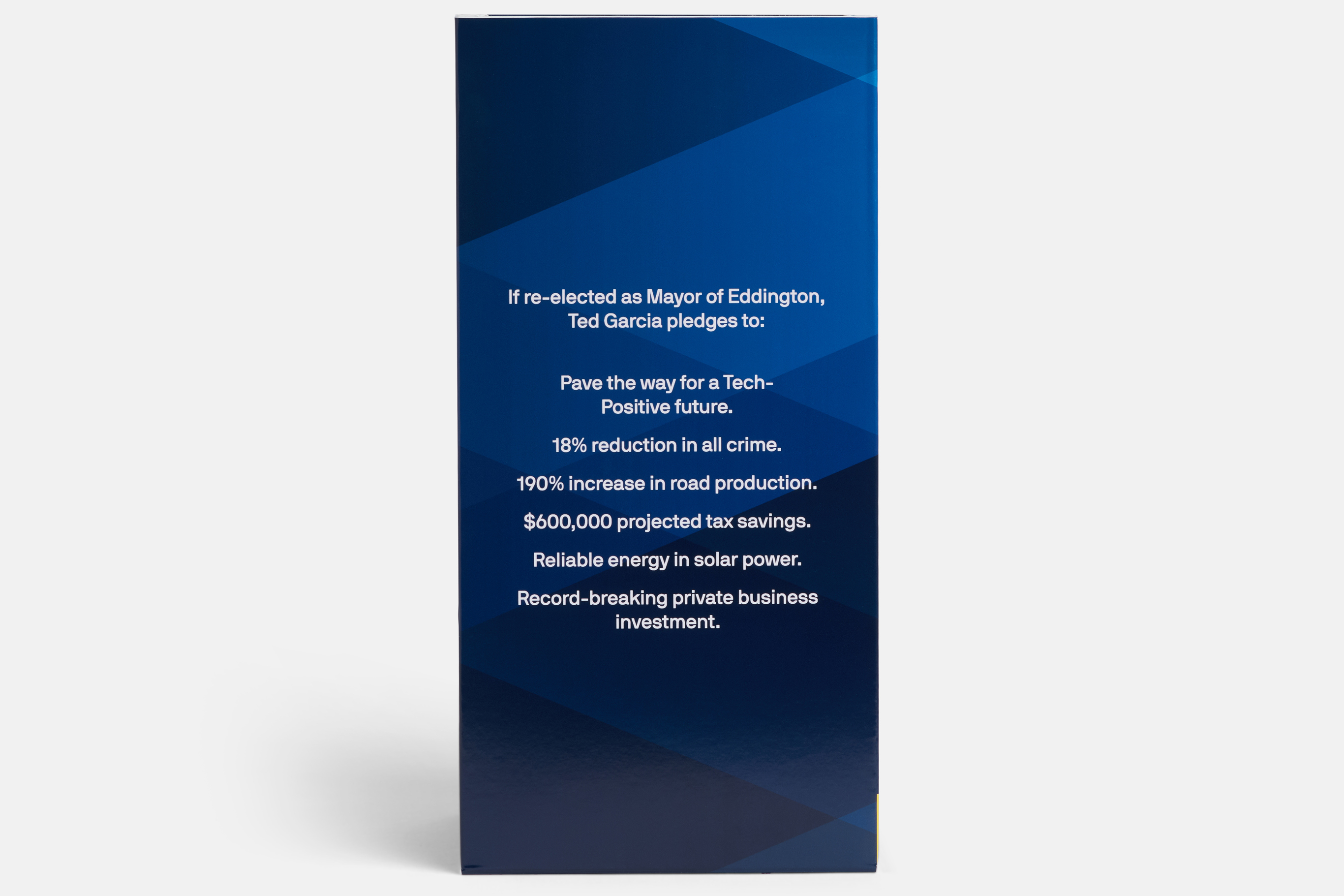 Ted Garcia Eddington Bobblehead