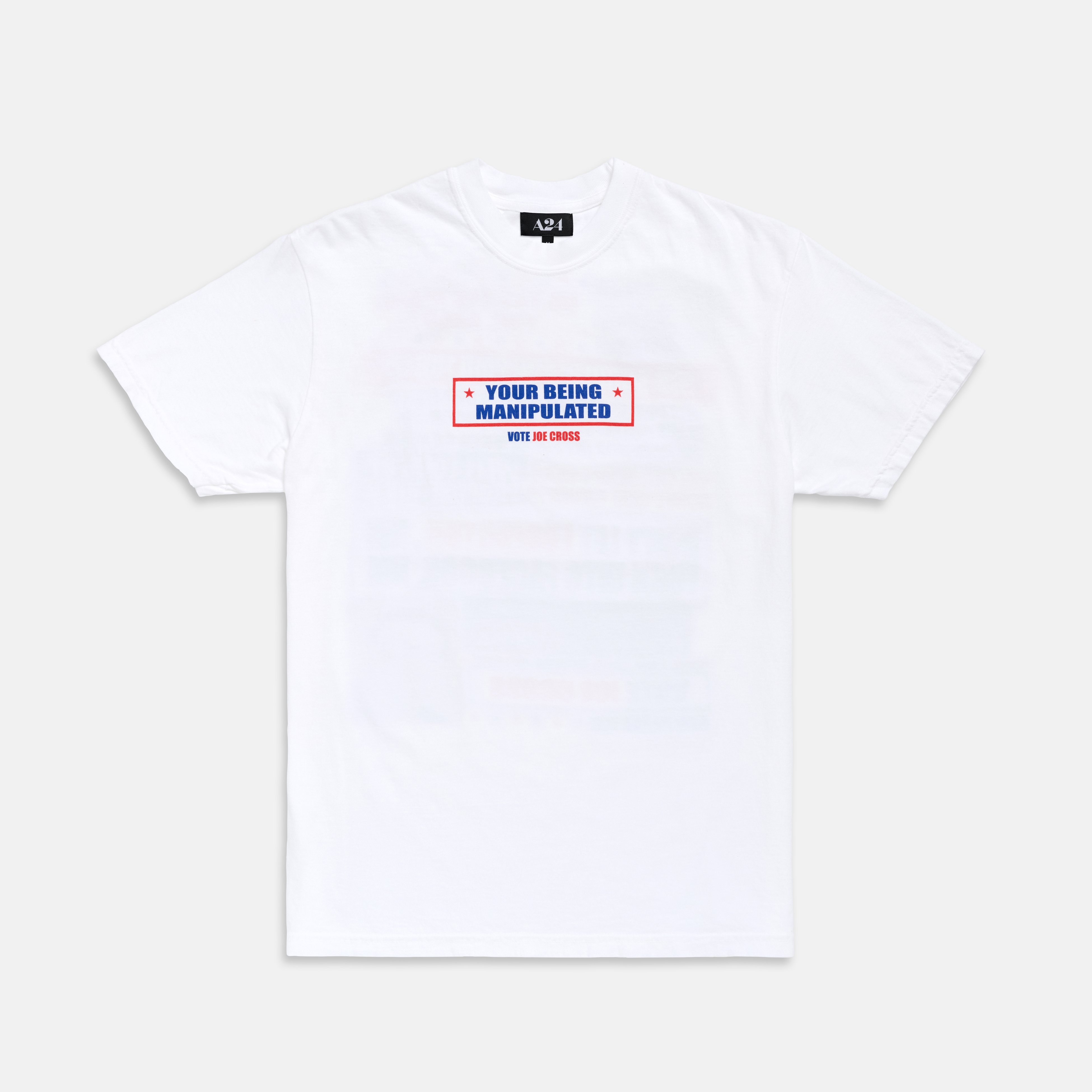 A24 オフィシャルTシャツ 杢グレー　XL d843d3f479e5b9a38c55f4a5e9638b
