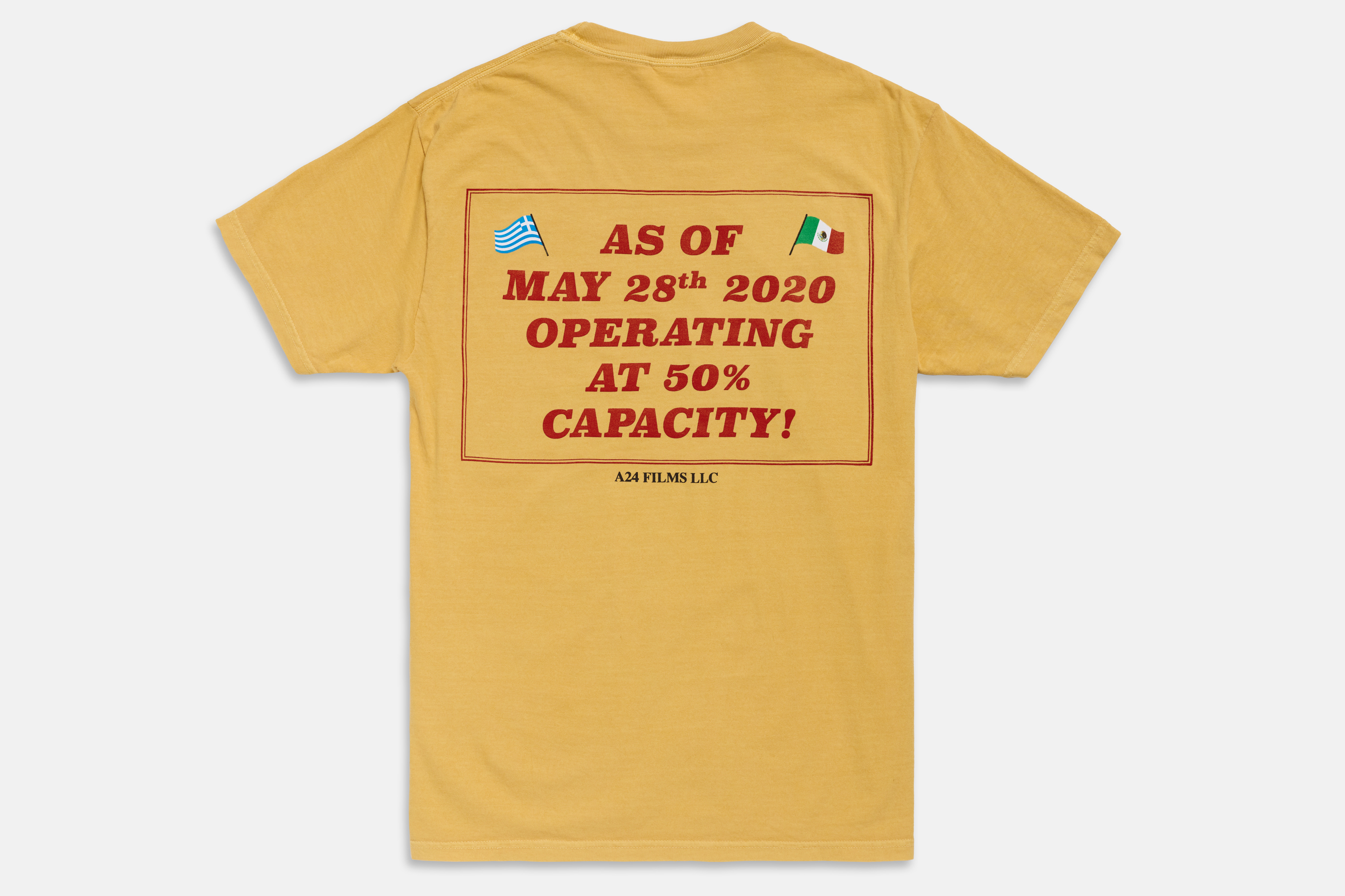 Eddington Paula's Tee