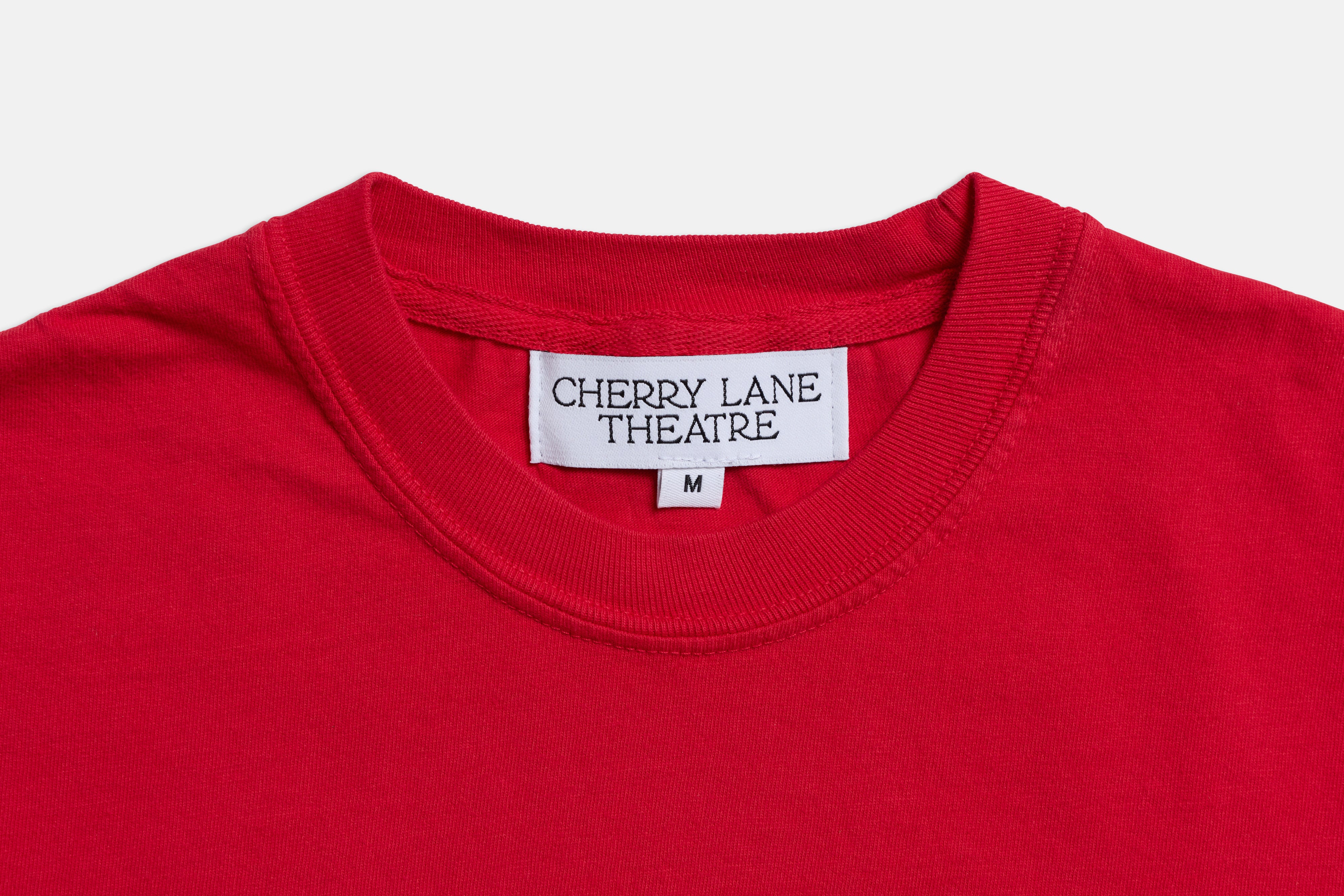 The Cherry Lane Theatre Tee
