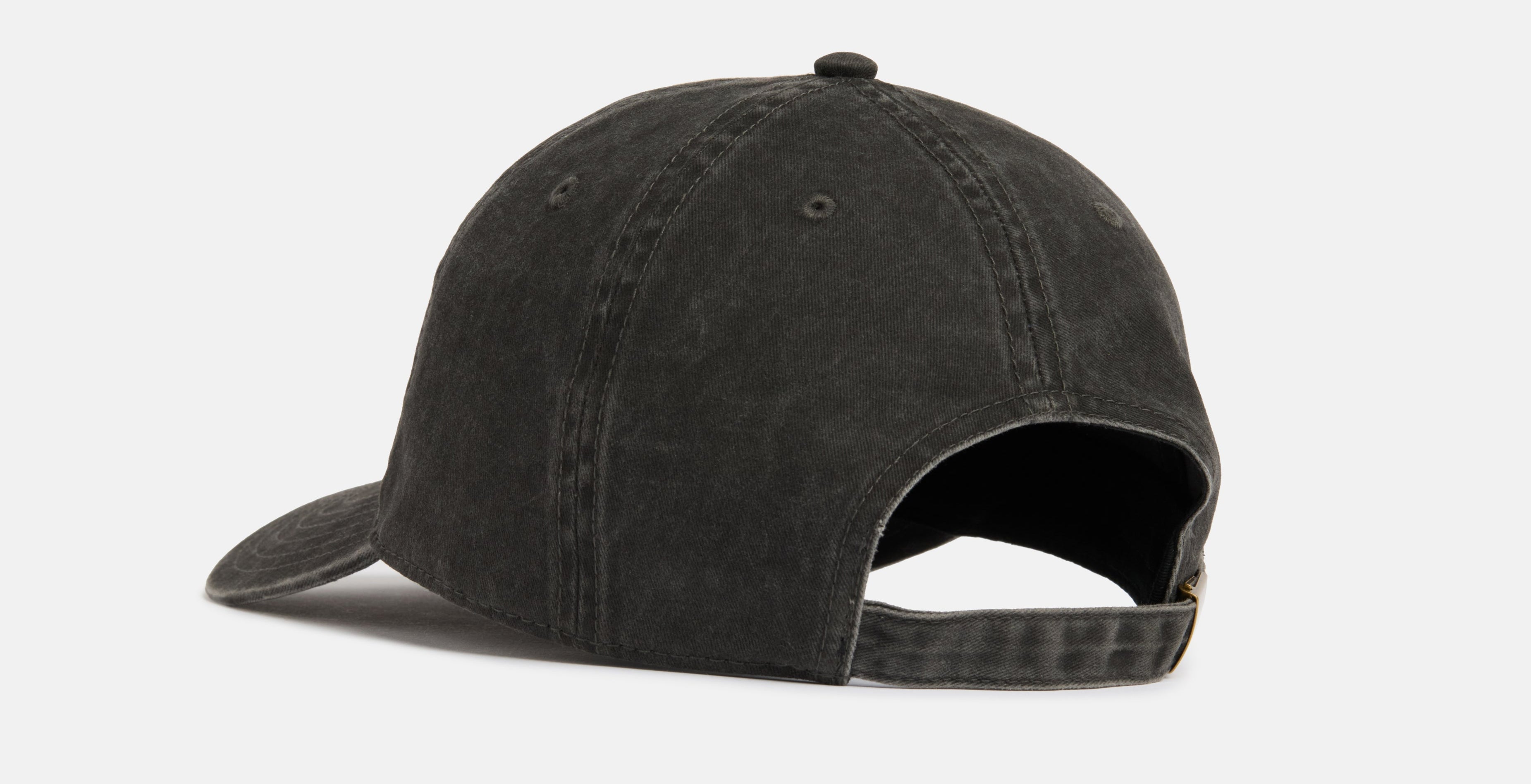 Mark William Lewis Monogram Hat