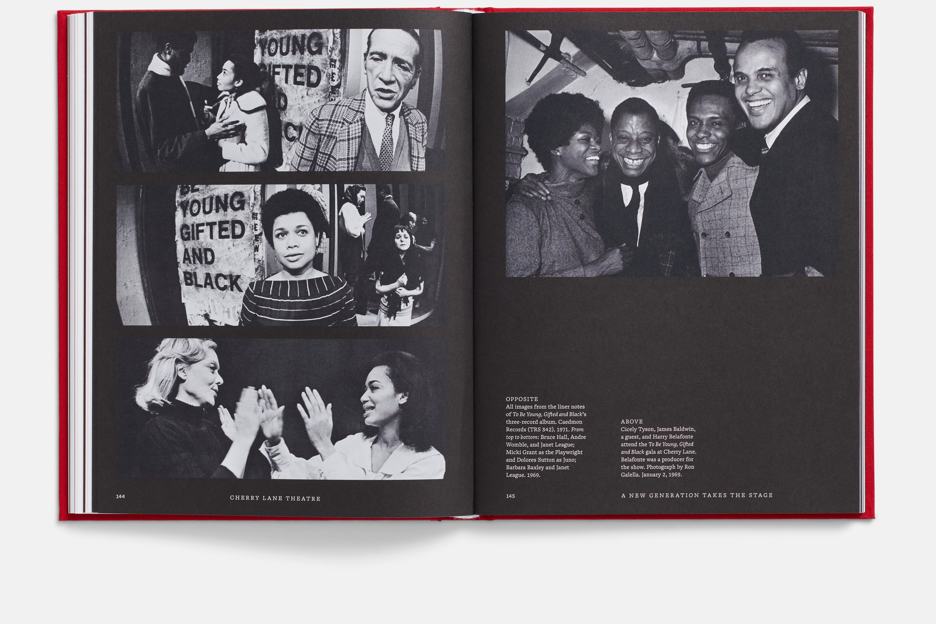The Birthplace of Off Broadway: 100 Years of Cherry Lane Theatre