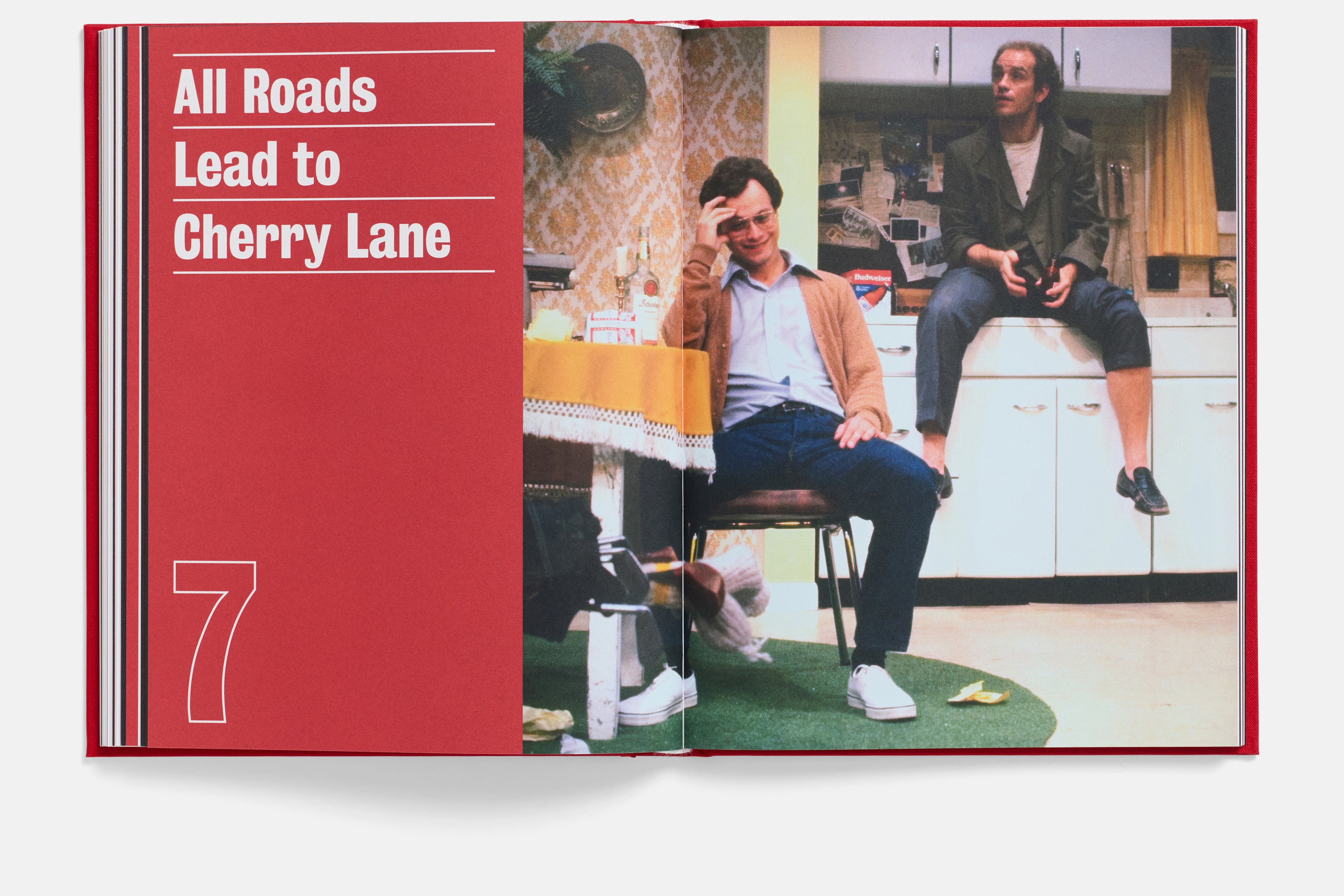 The Birthplace of Off Broadway: 100 Years of Cherry Lane Theatre