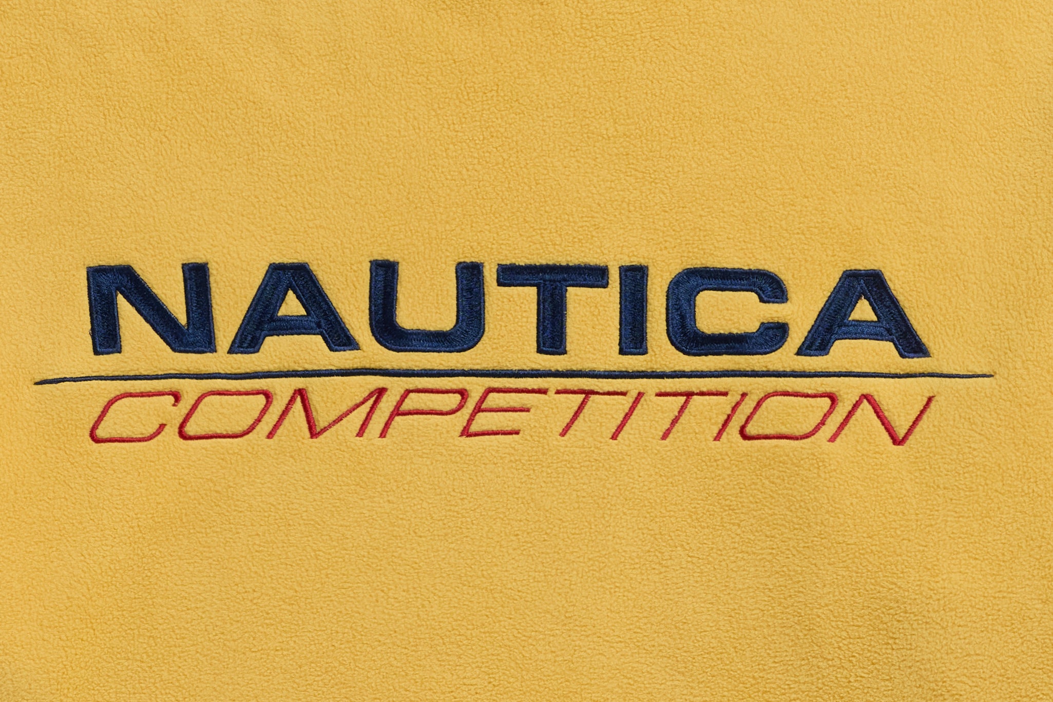 The Smashing Machine Nautica Sweatshirt
