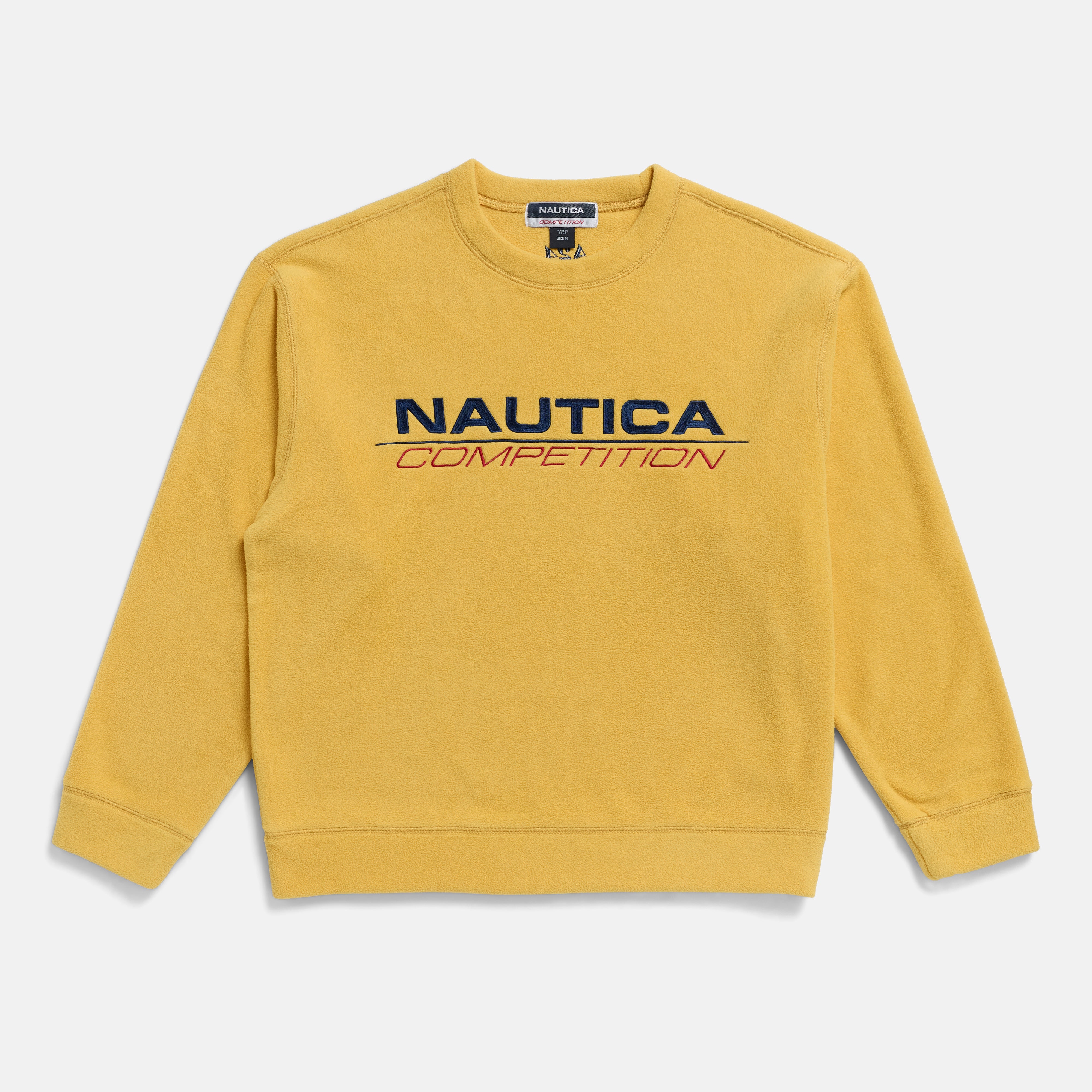 The Smashing Machine Nautica Sweatshirt