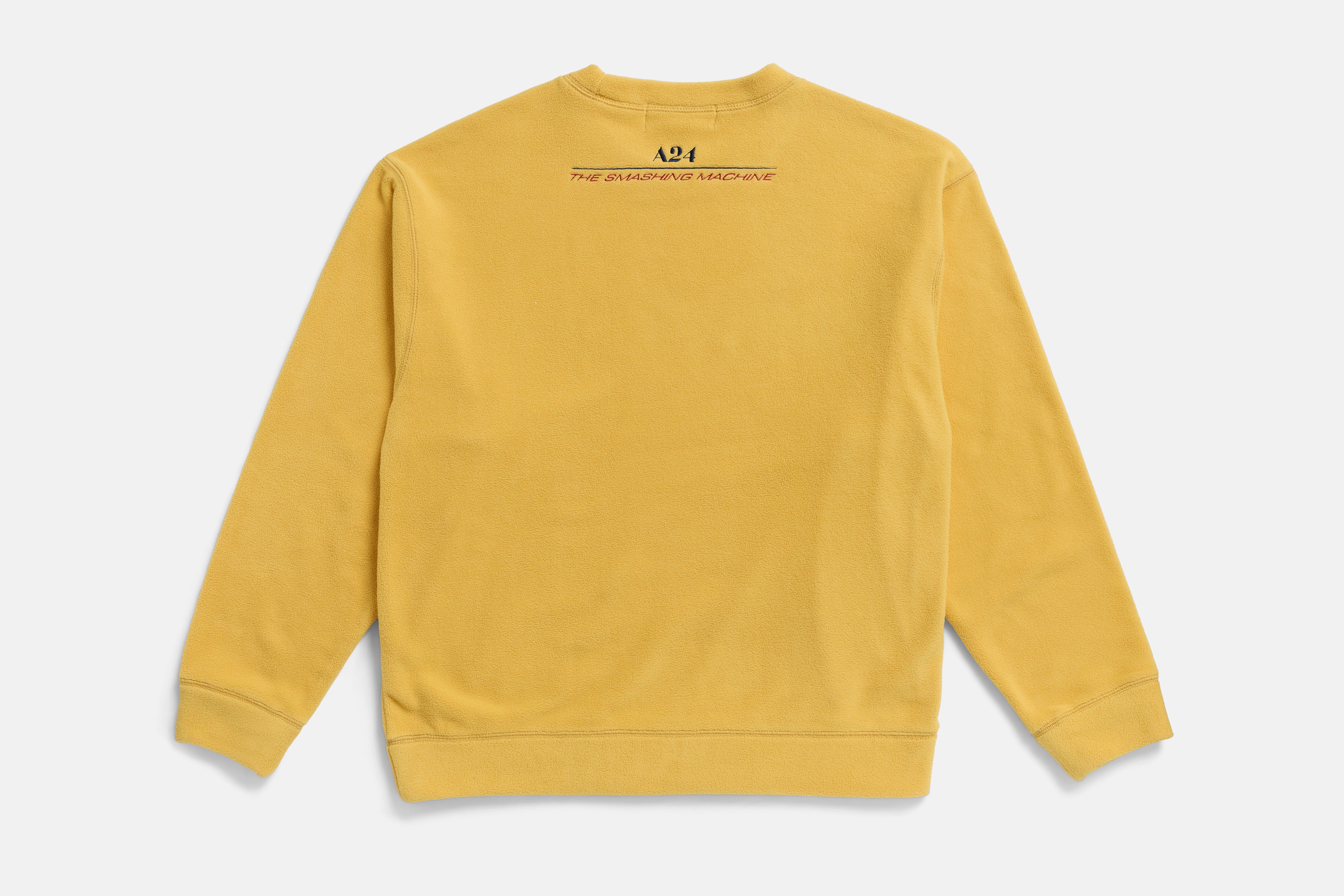 The Smashing Machine Nautica Sweatshirt