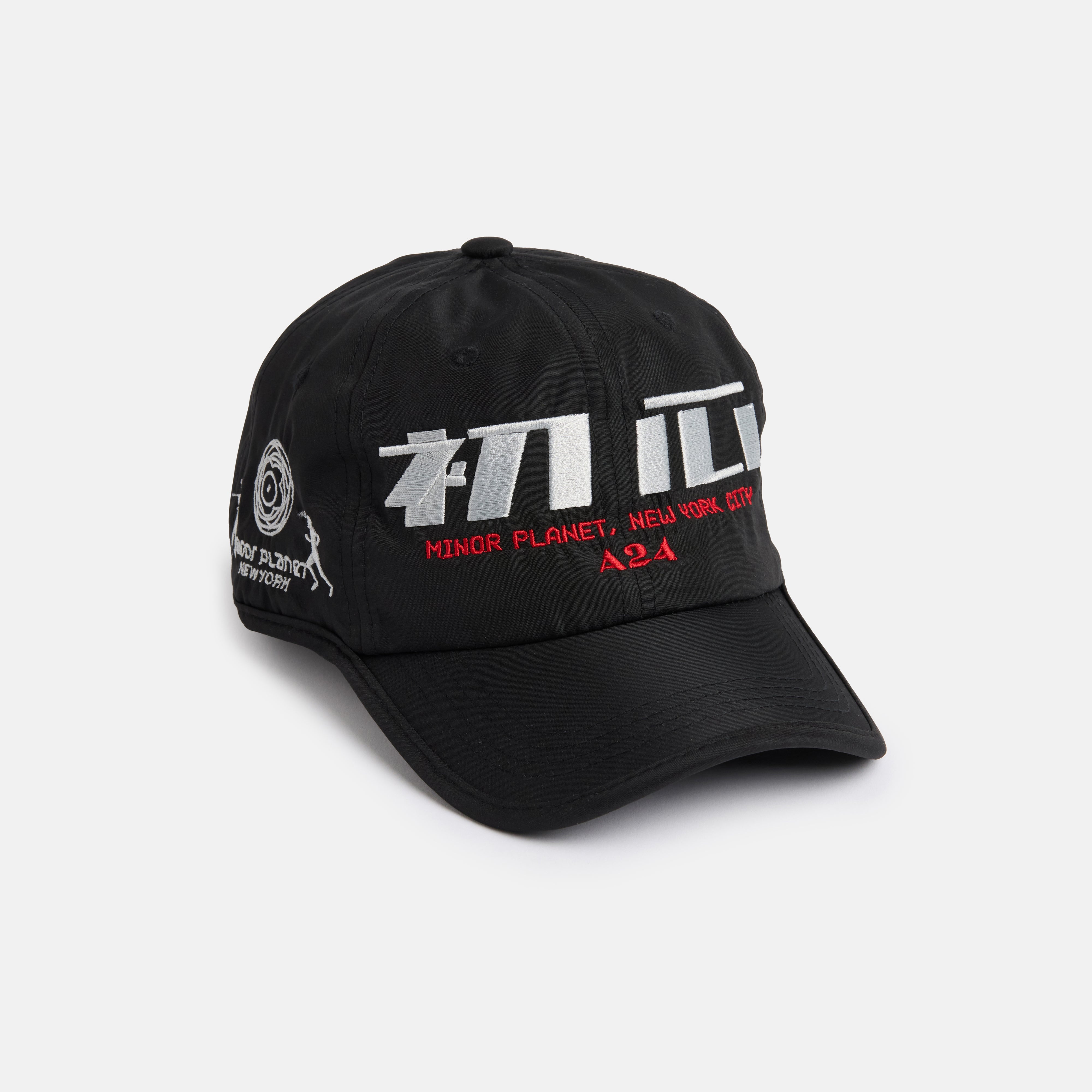 The Smashing Machine x Minor Planet Sports Cap