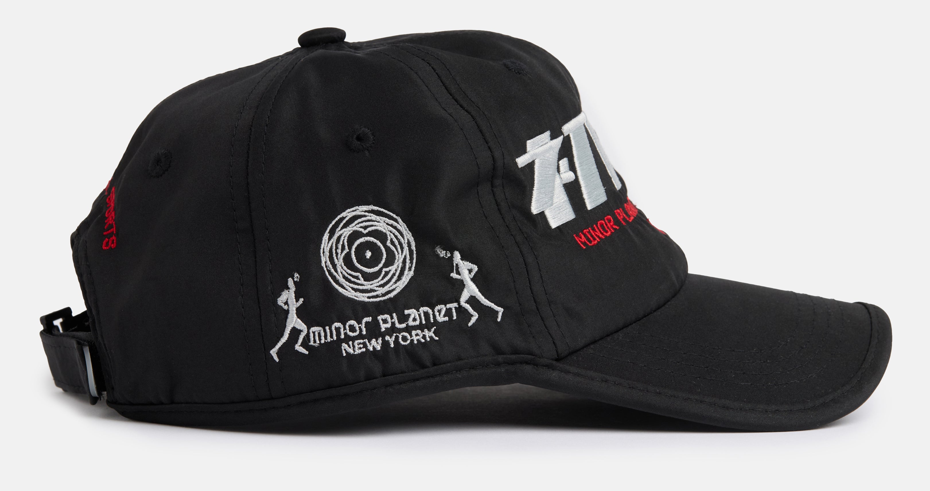 The Smashing Machine x Minor Planet Sports Cap