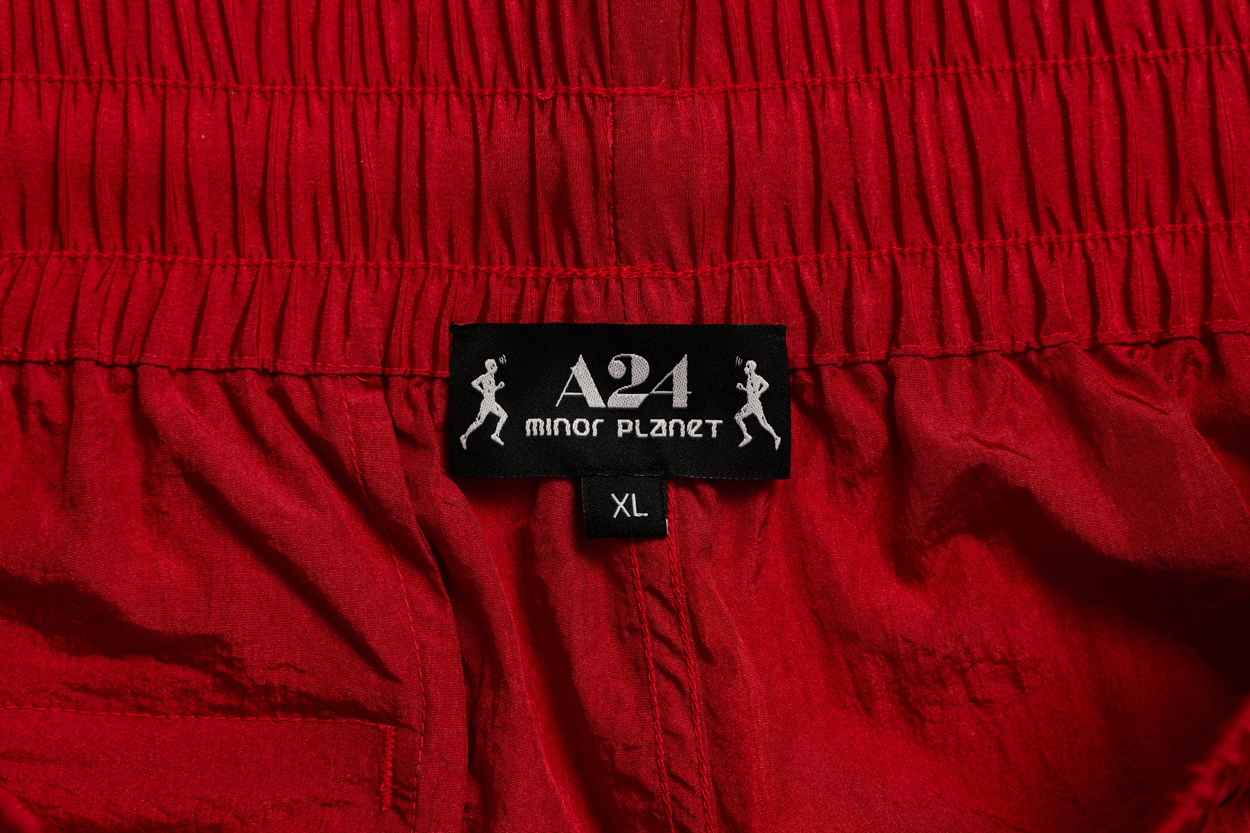 The Smashing Machine x Minor Planet Shorts