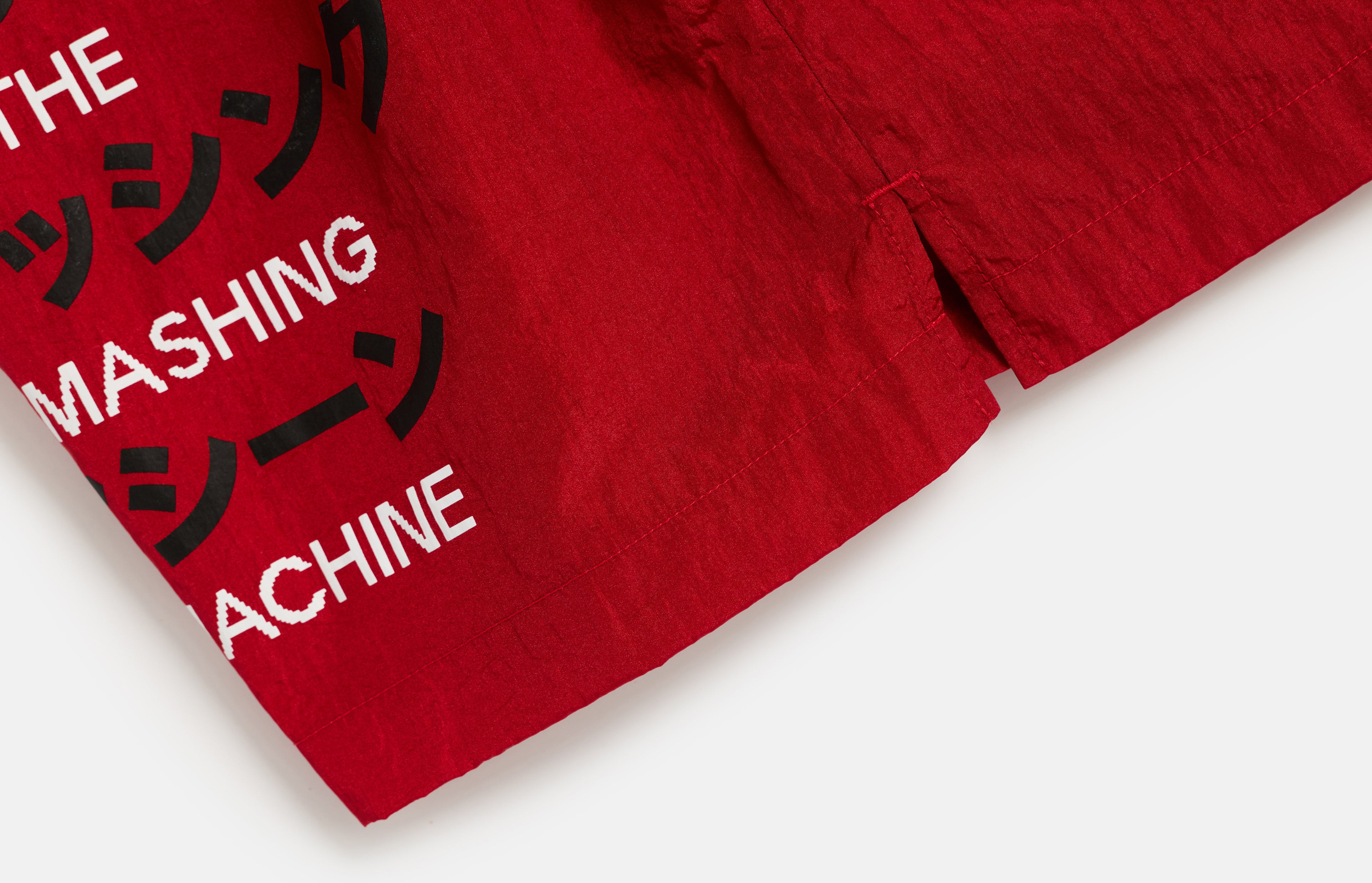 The Smashing Machine x Minor Planet Shorts