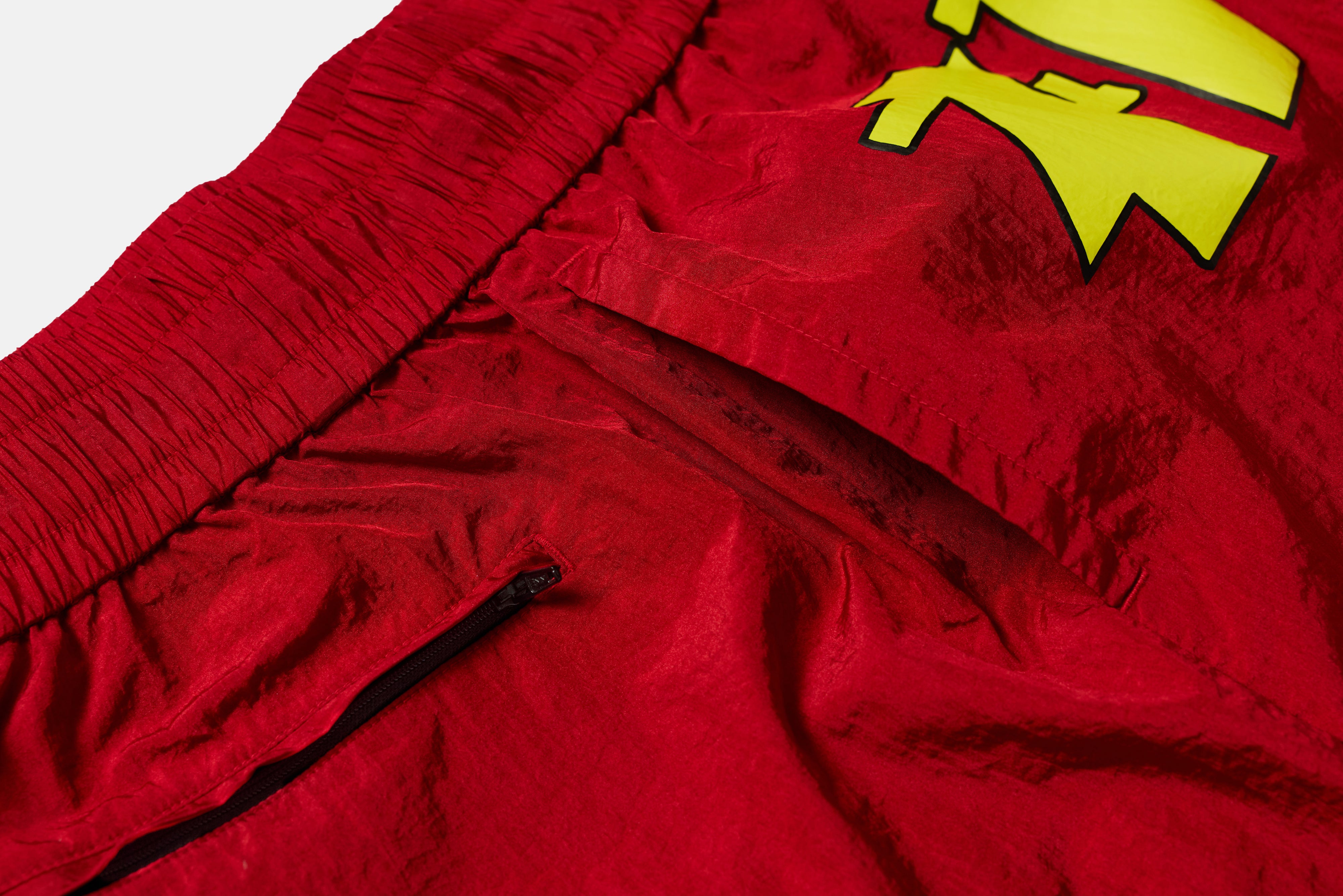 The Smashing Machine x Minor Planet Shorts