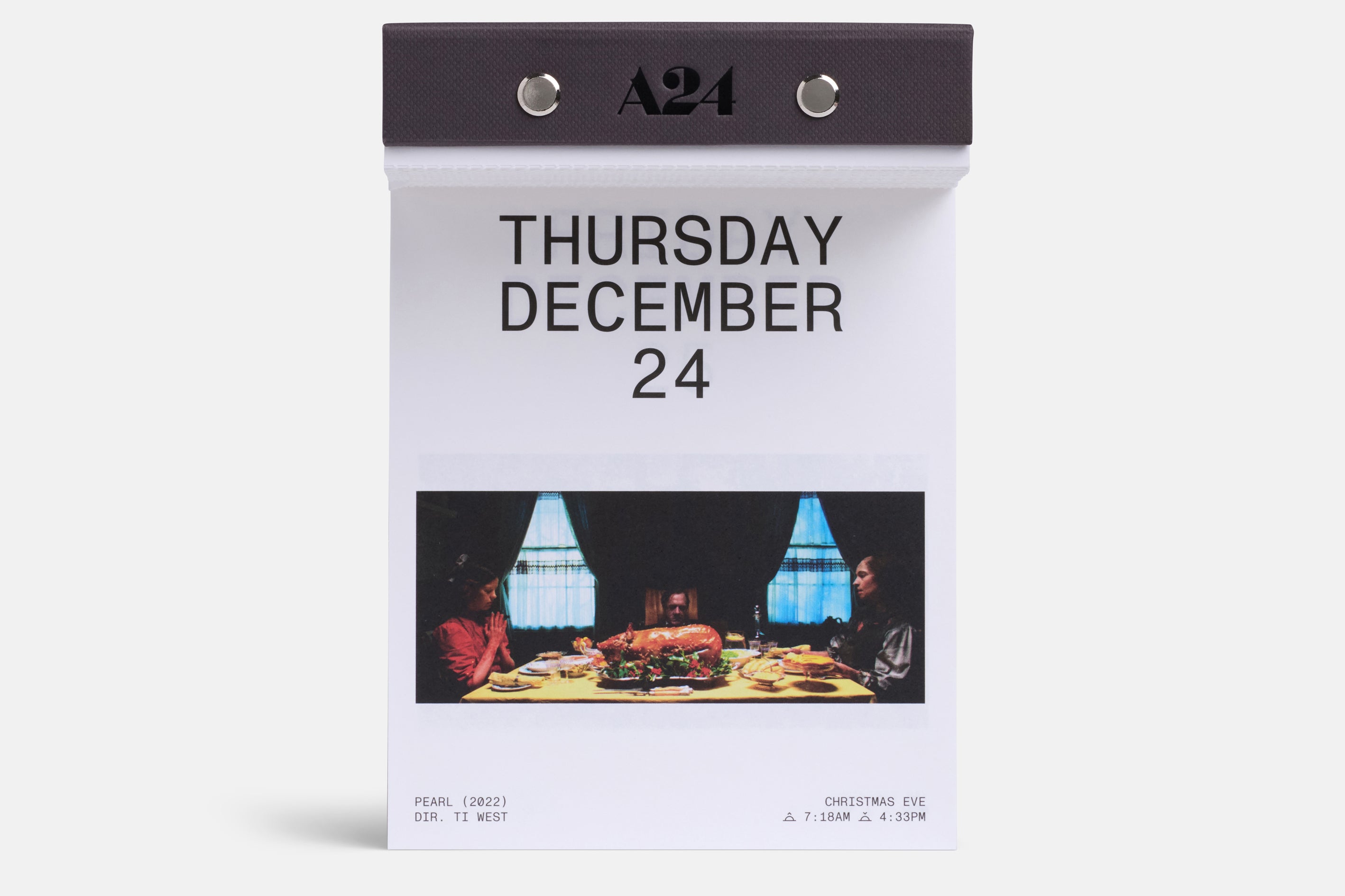 2026 Daily Tear-Away Calendar