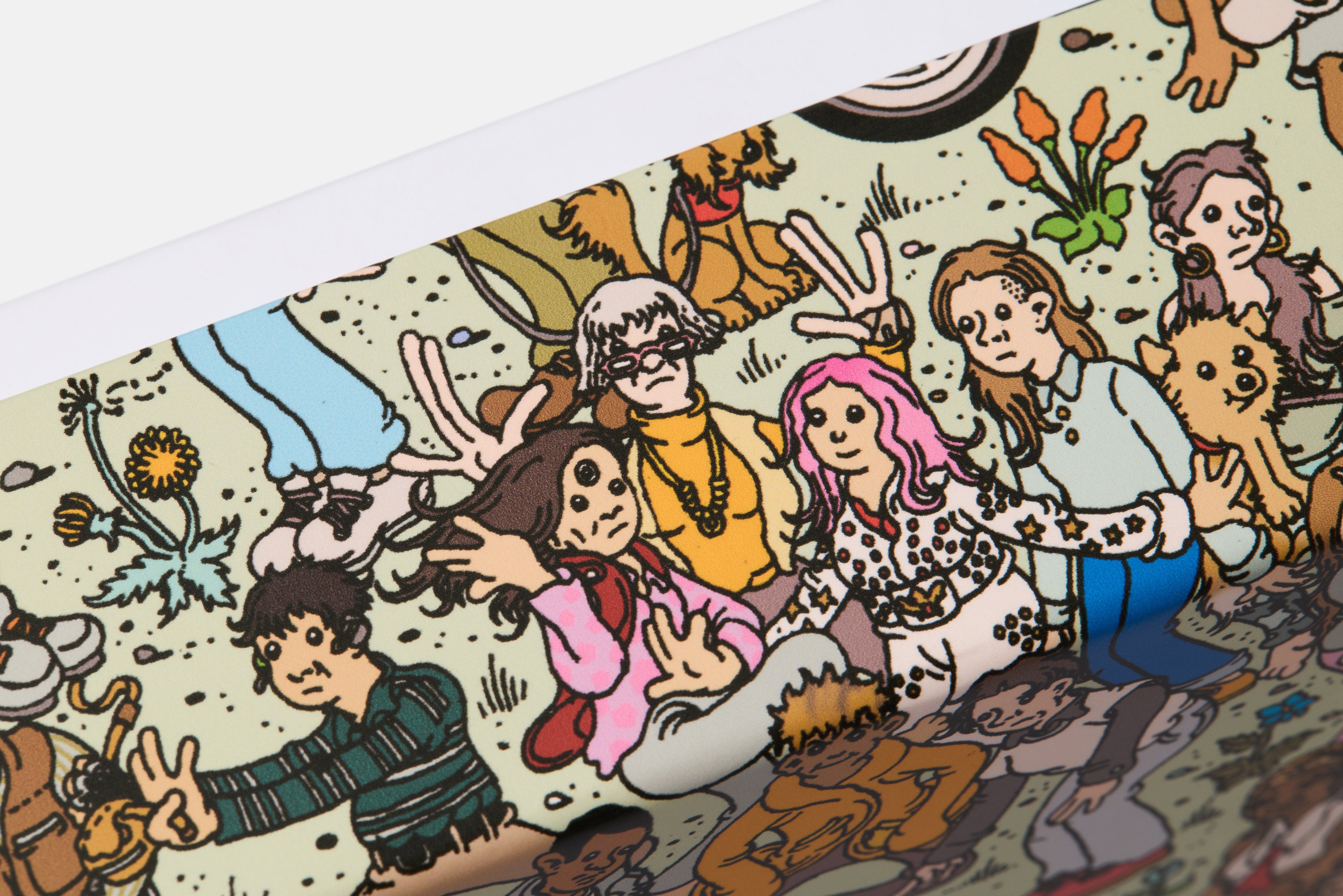 1000 Piece Jigsaw Puzzle