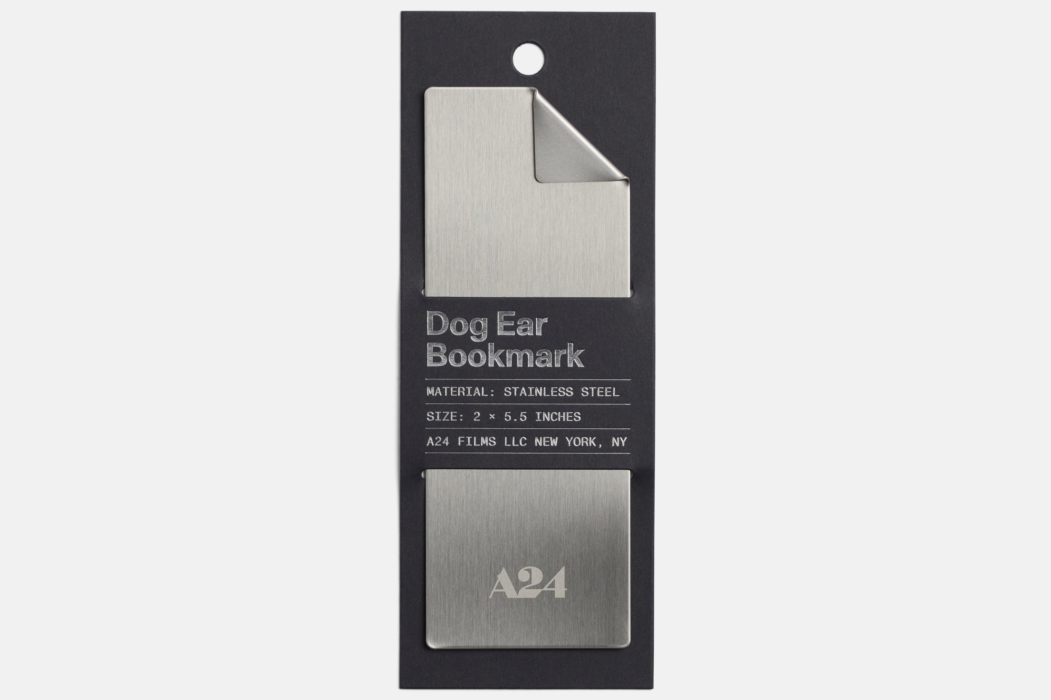 Dog Ear Bookmark