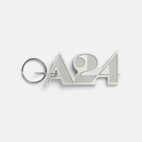 Logo Bottle Opener Keychain