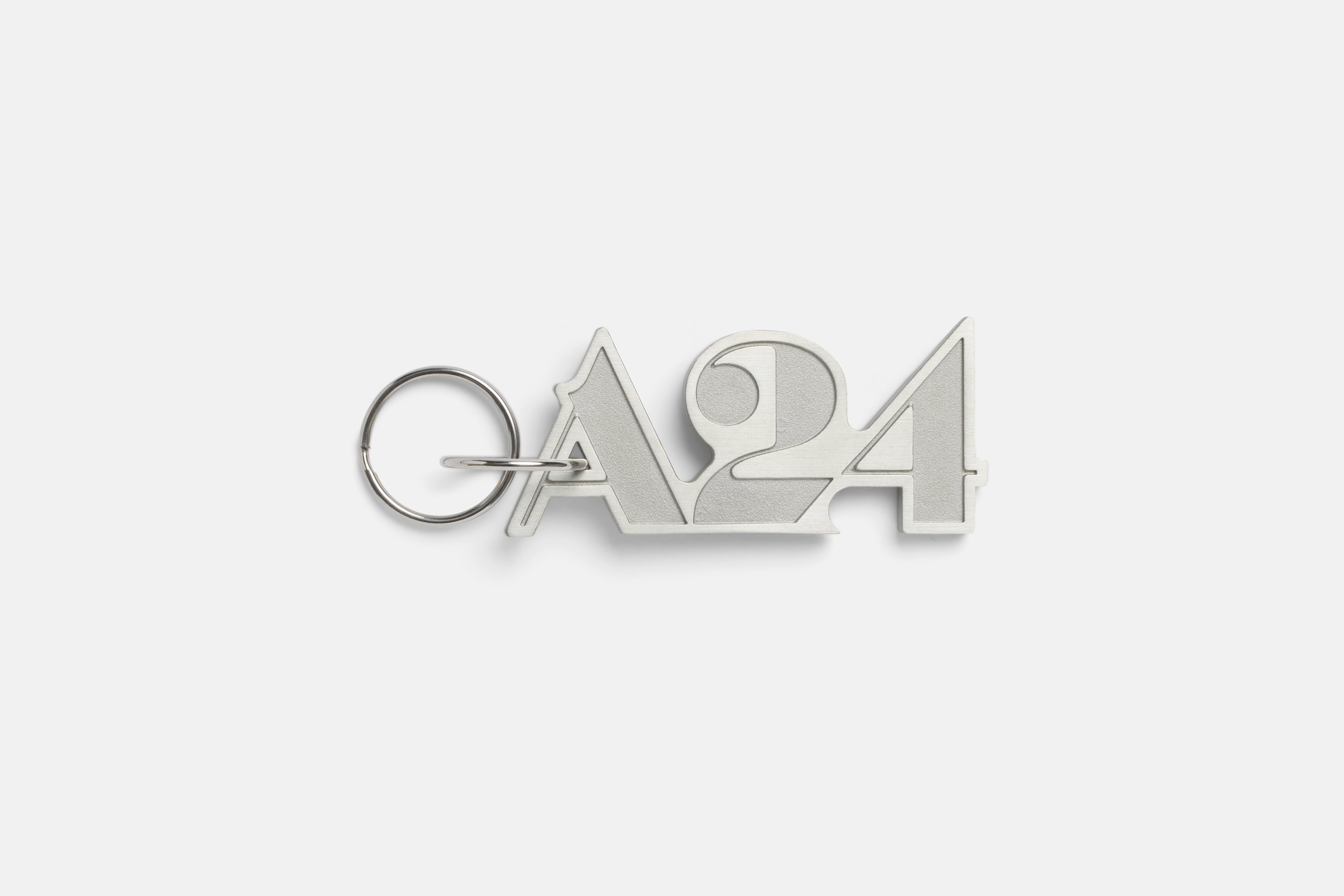 Logo Bottle Opener Keychain – A24 Shop