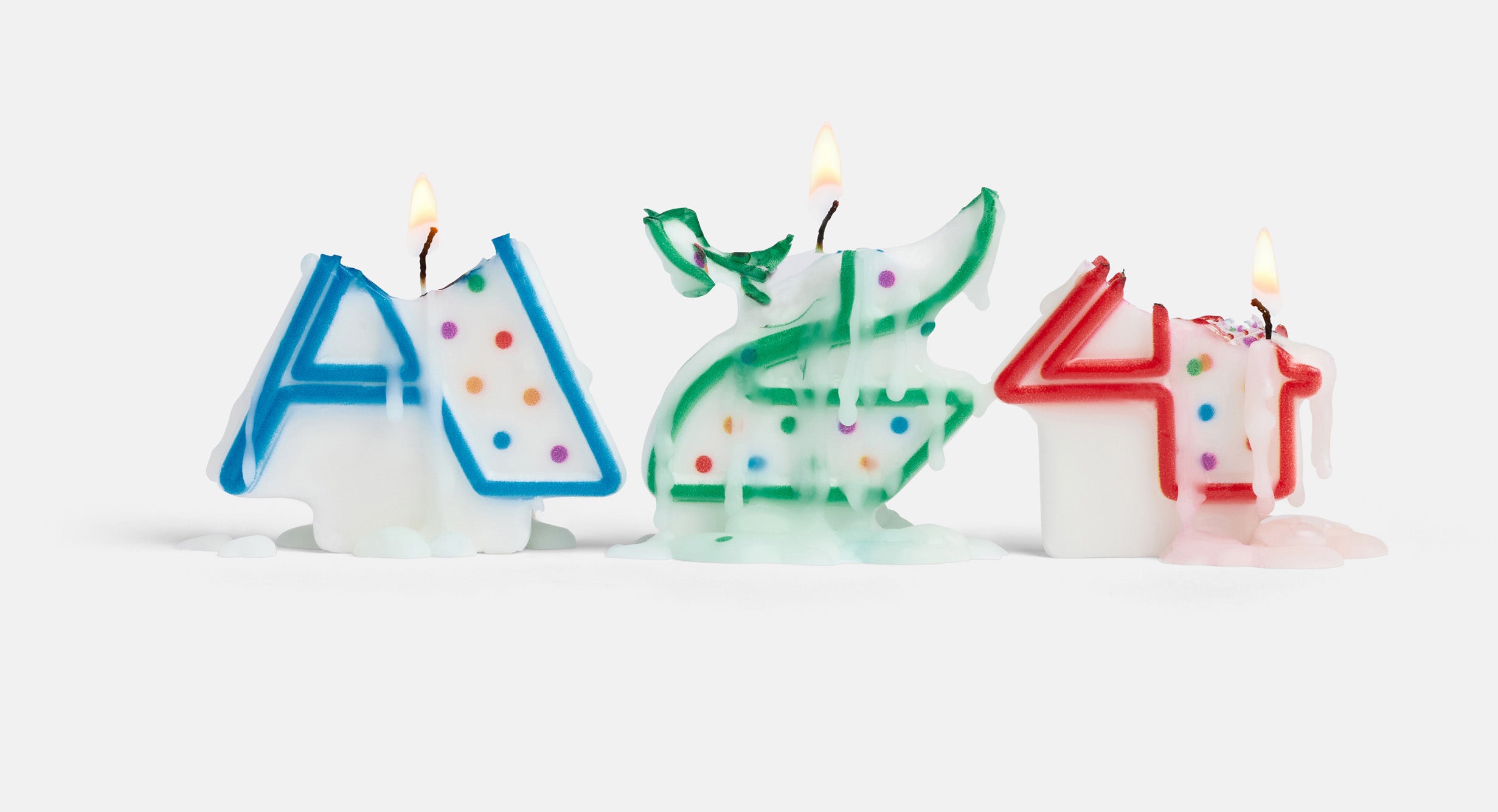 Birthday Candles