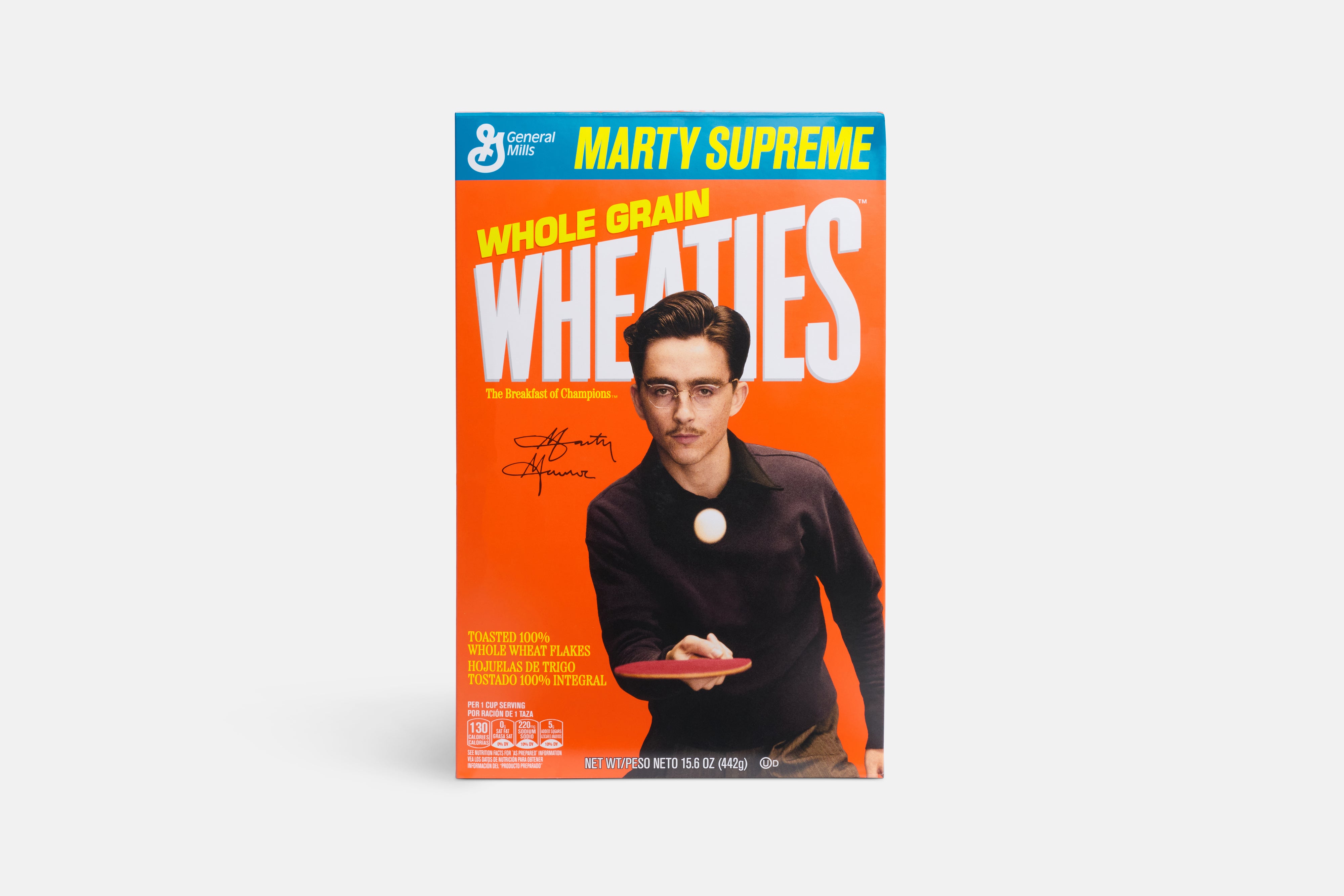 Marty Supreme Wheaties Box – A24 Shop