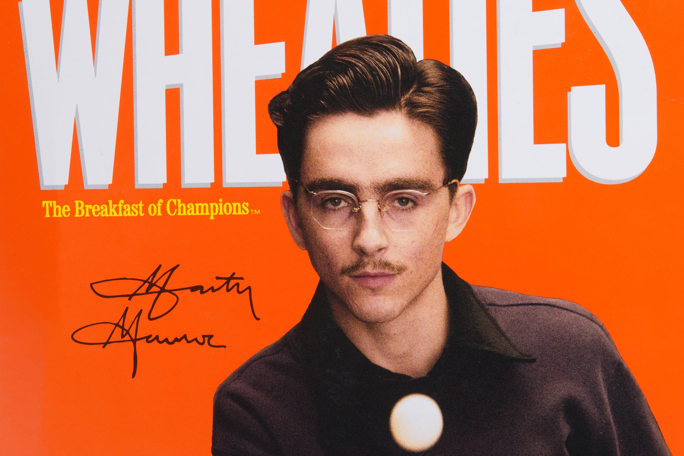 Marty Supreme Wheaties Box – A24 Shop