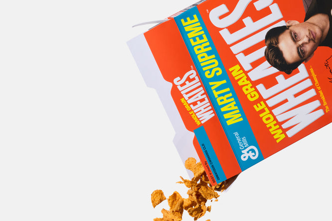 Marty Supreme Wheaties Box – A24 Shop