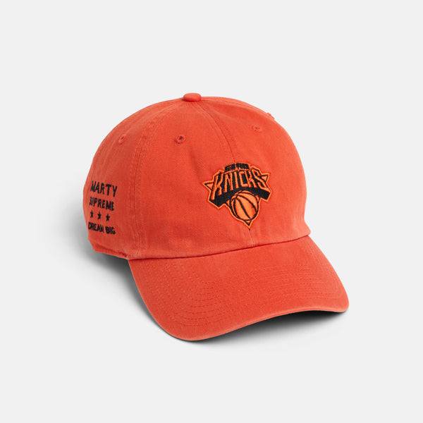 Marty Supreme x '47 Knicks Hat – A24 Shop