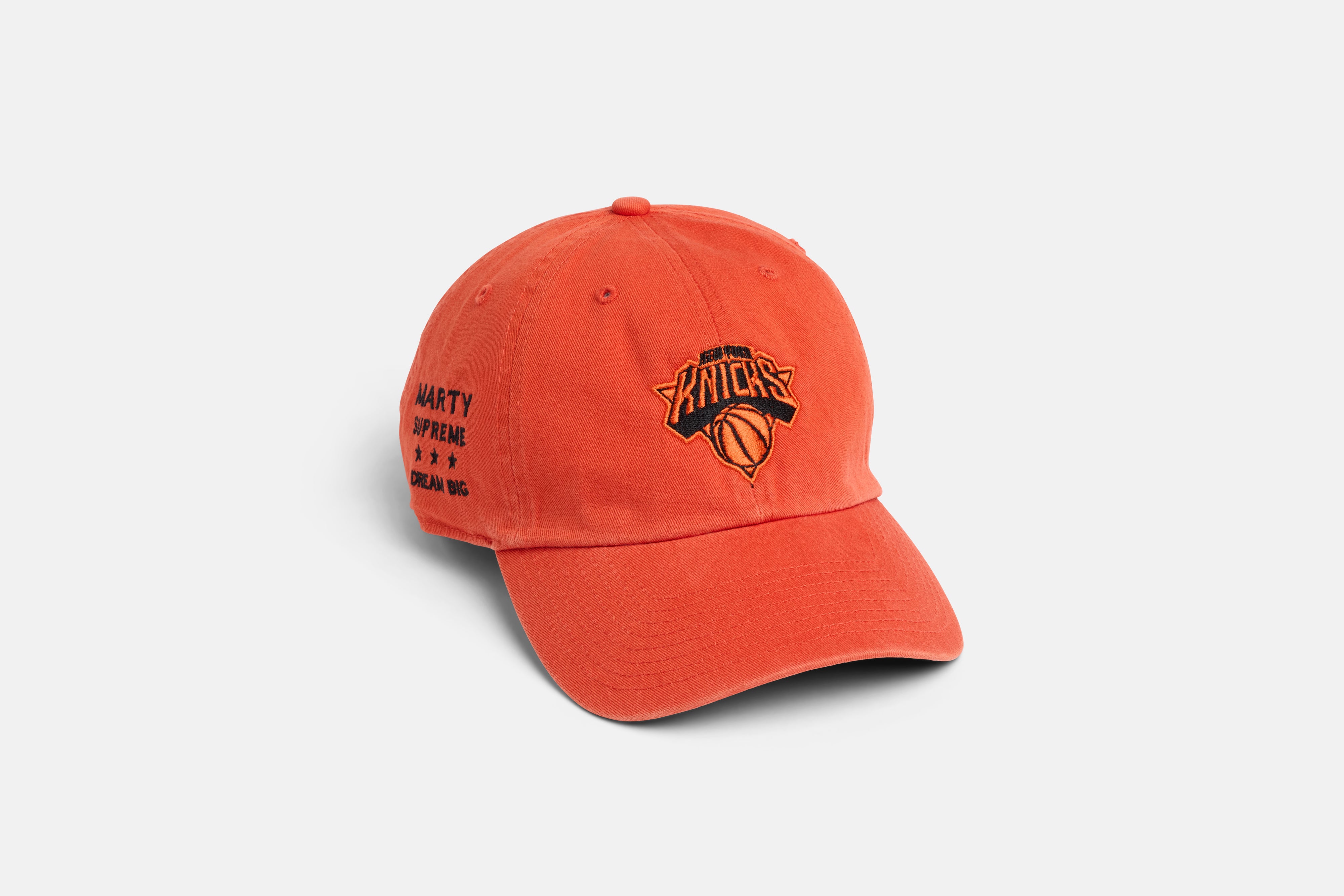 Marty Supreme x '47 Knicks Hat – A24 Shop
