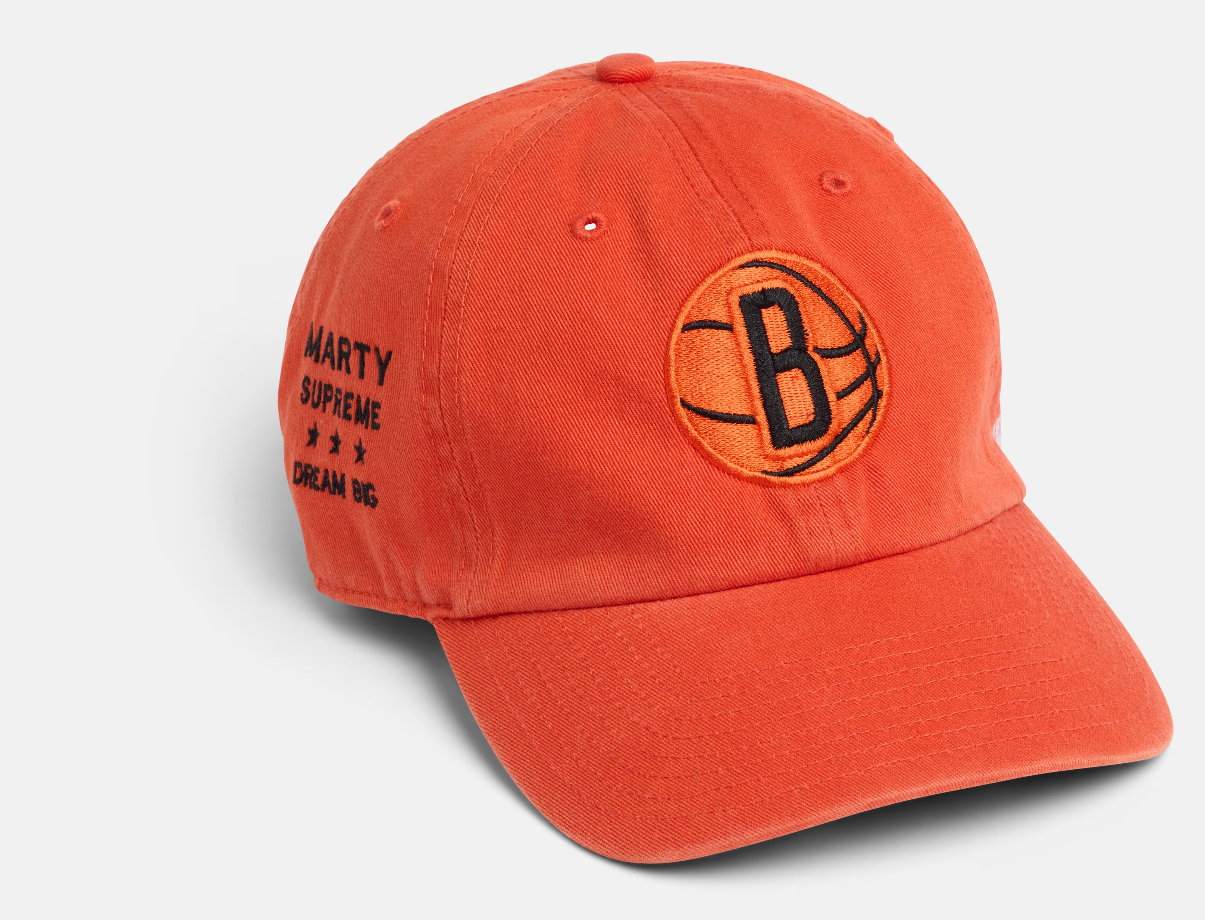 MARTY SUPREME x NAHMIAS キャップ NAHMIAS x Marty Supreme A24 Cap Black Men's - FW25 - US