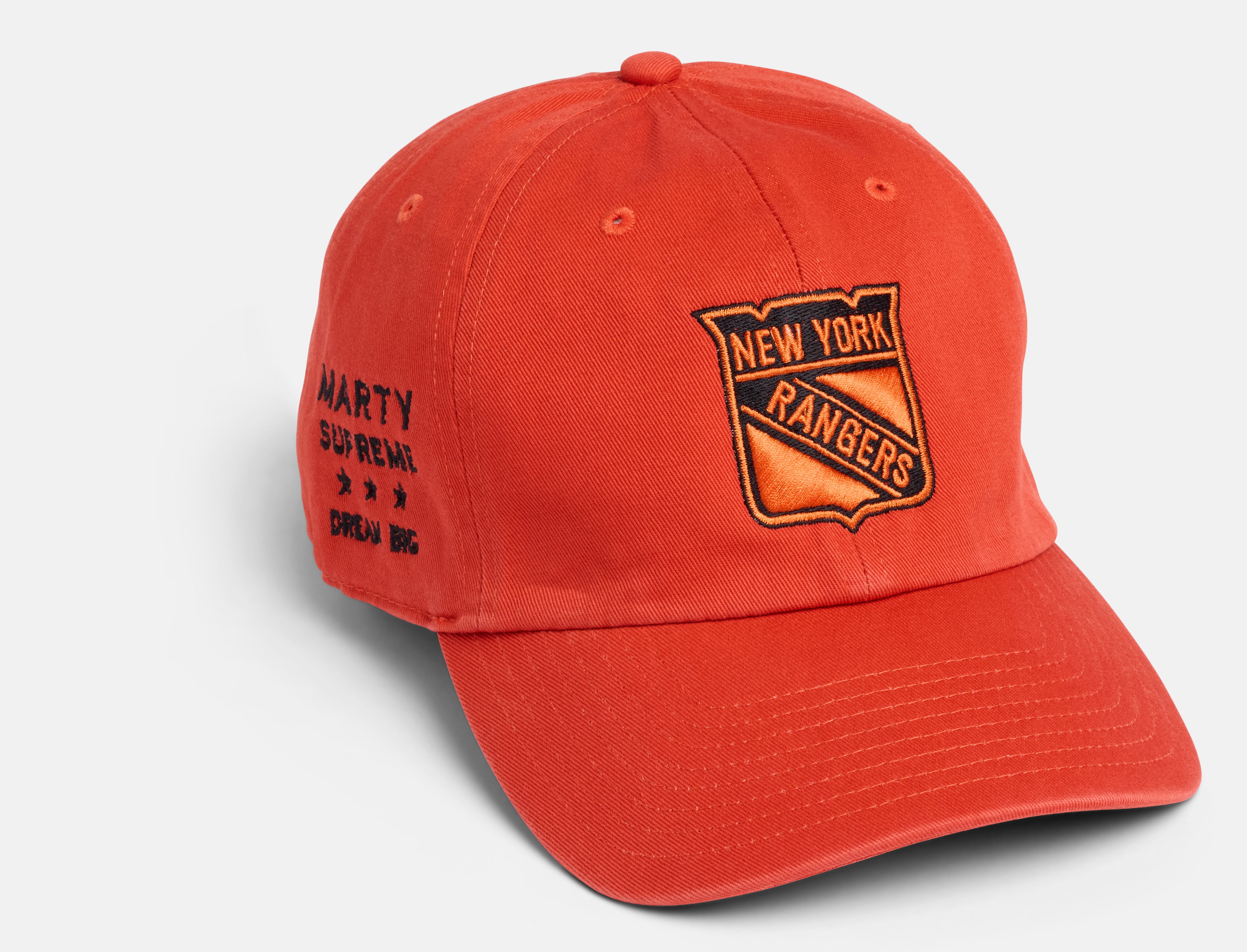 Marty Supreme x '47 Rangers Hat – A24 Shop