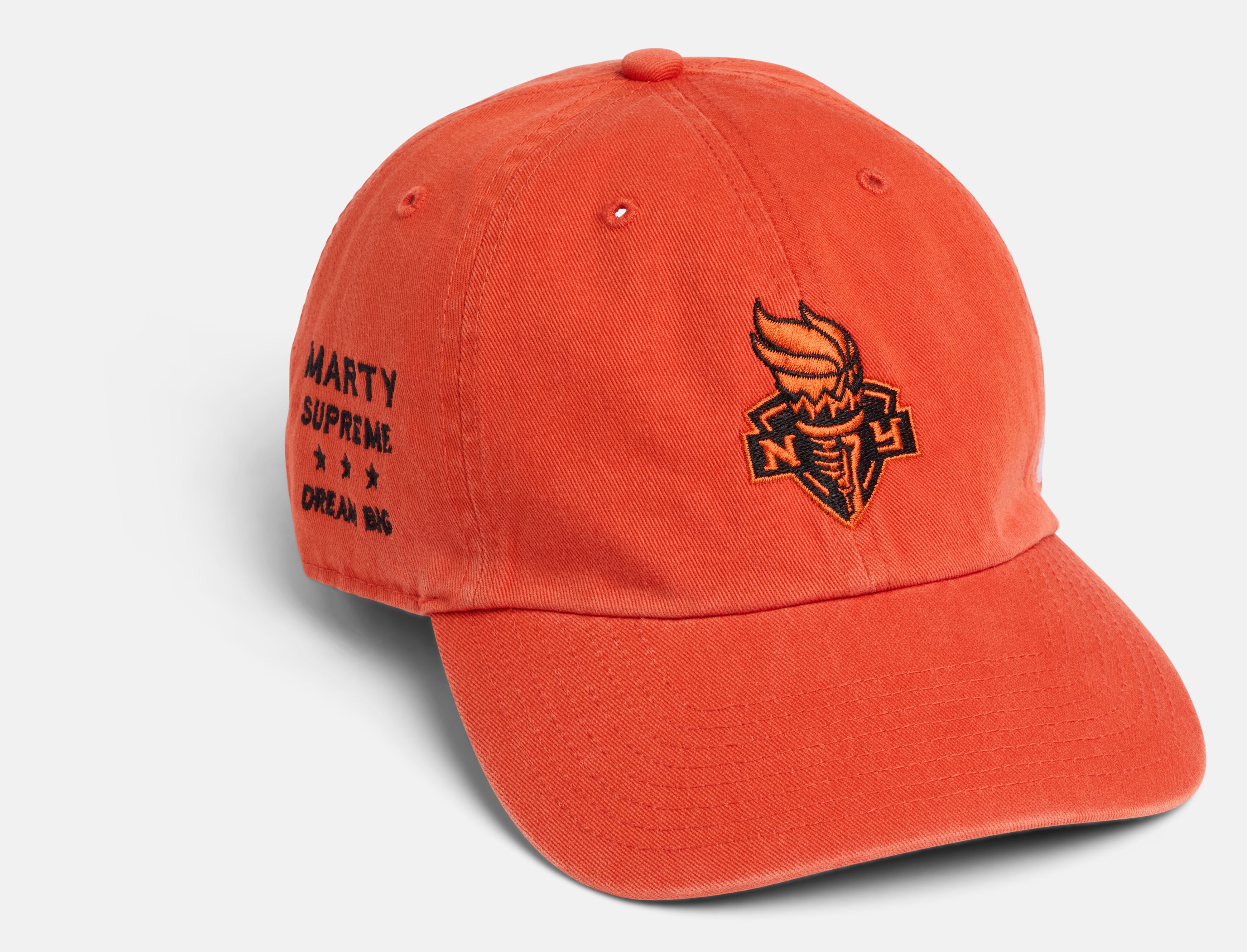 MARTY SUPREME A24 NYメッツ キャップ　マーティシュプリーム a24 and @47 dropped a Marty Supreme collection with all of the New