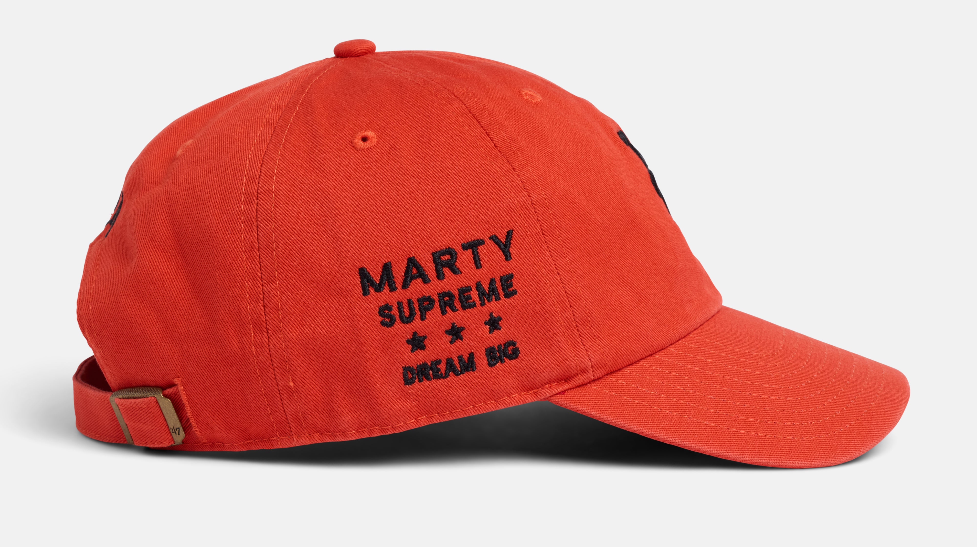 Marty Supreme x ’47 Mets Hat