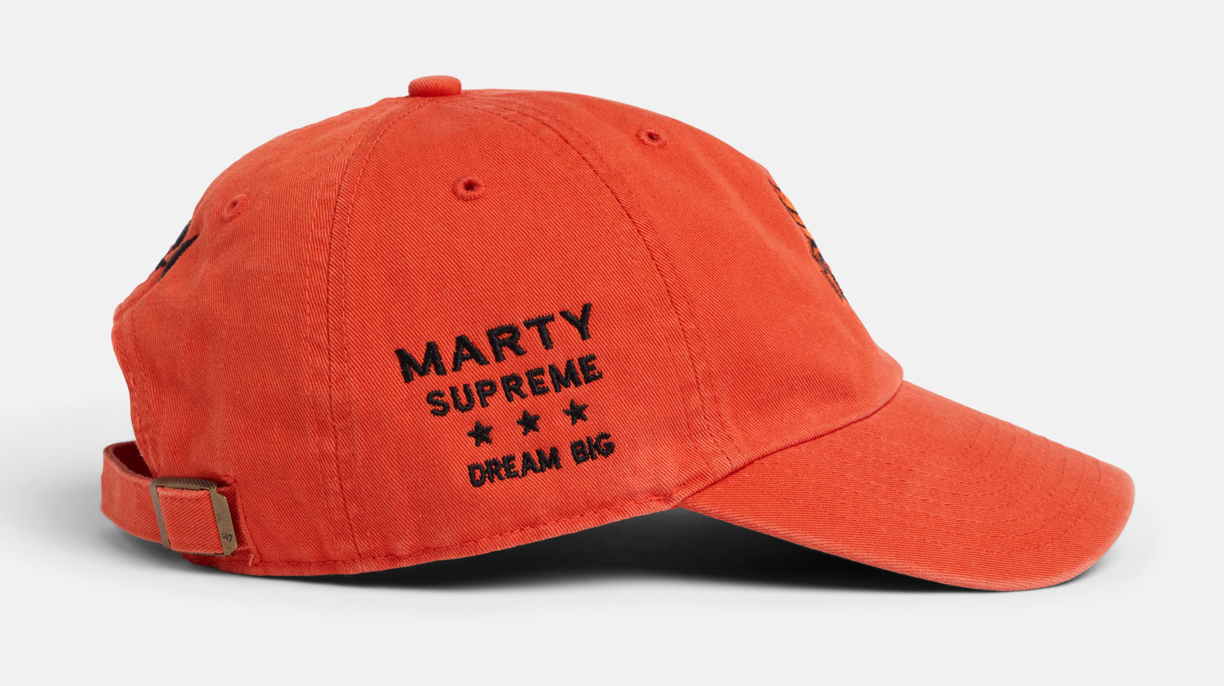 新品未使用　A24公式　Marty Supreme ’47 ベースボールキャップ Marty Supreme x '47 Liberty Hat – A24 Shop