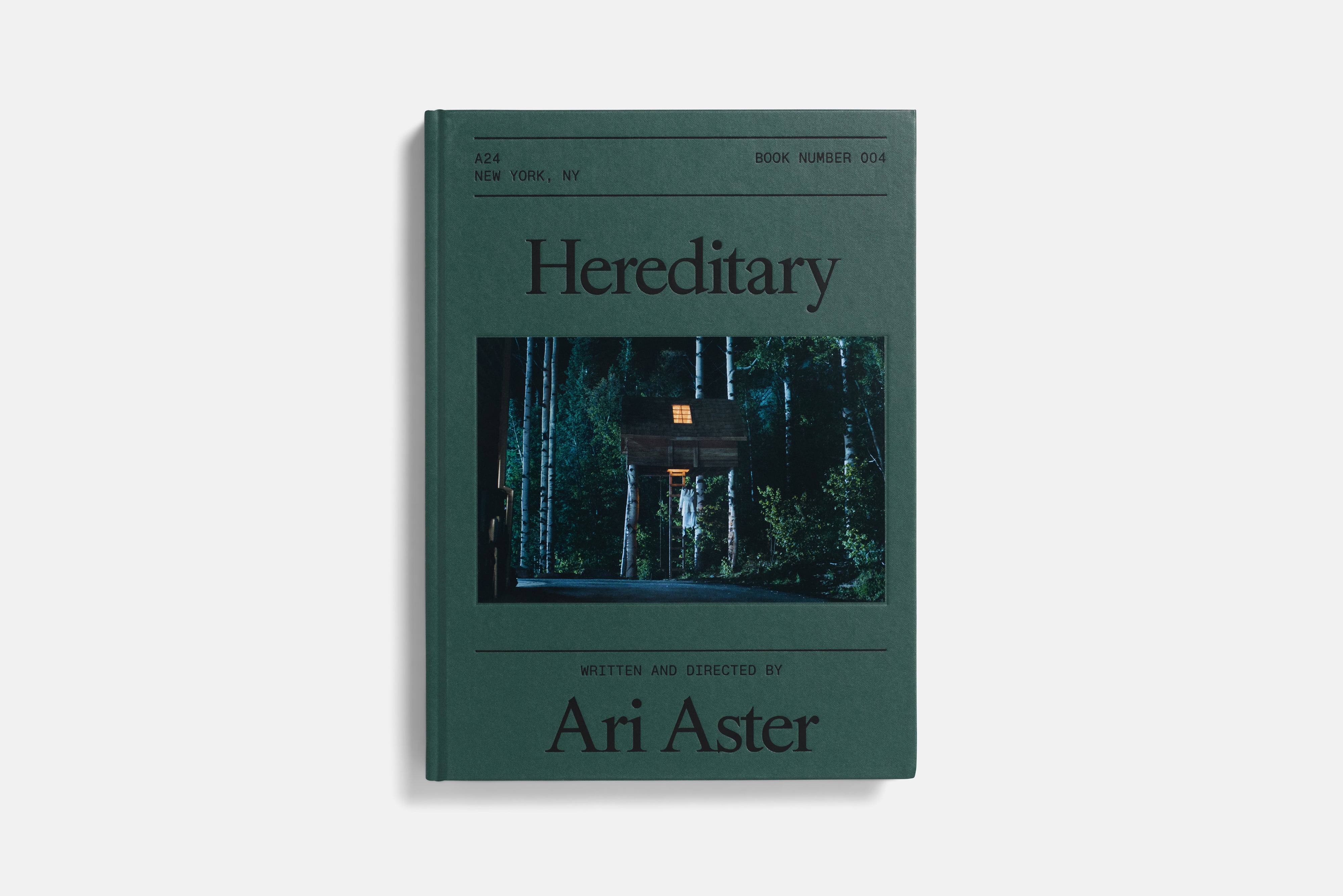 Hereditary Screenplay Book A24 ぱぴこ様用 Hereditary Screenplay Book – A24 Shop