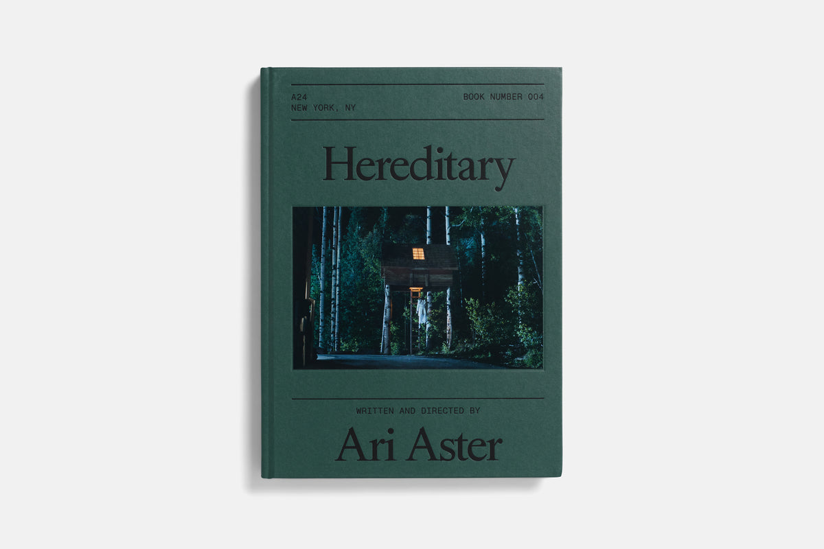 Hereditary Screenplay Book