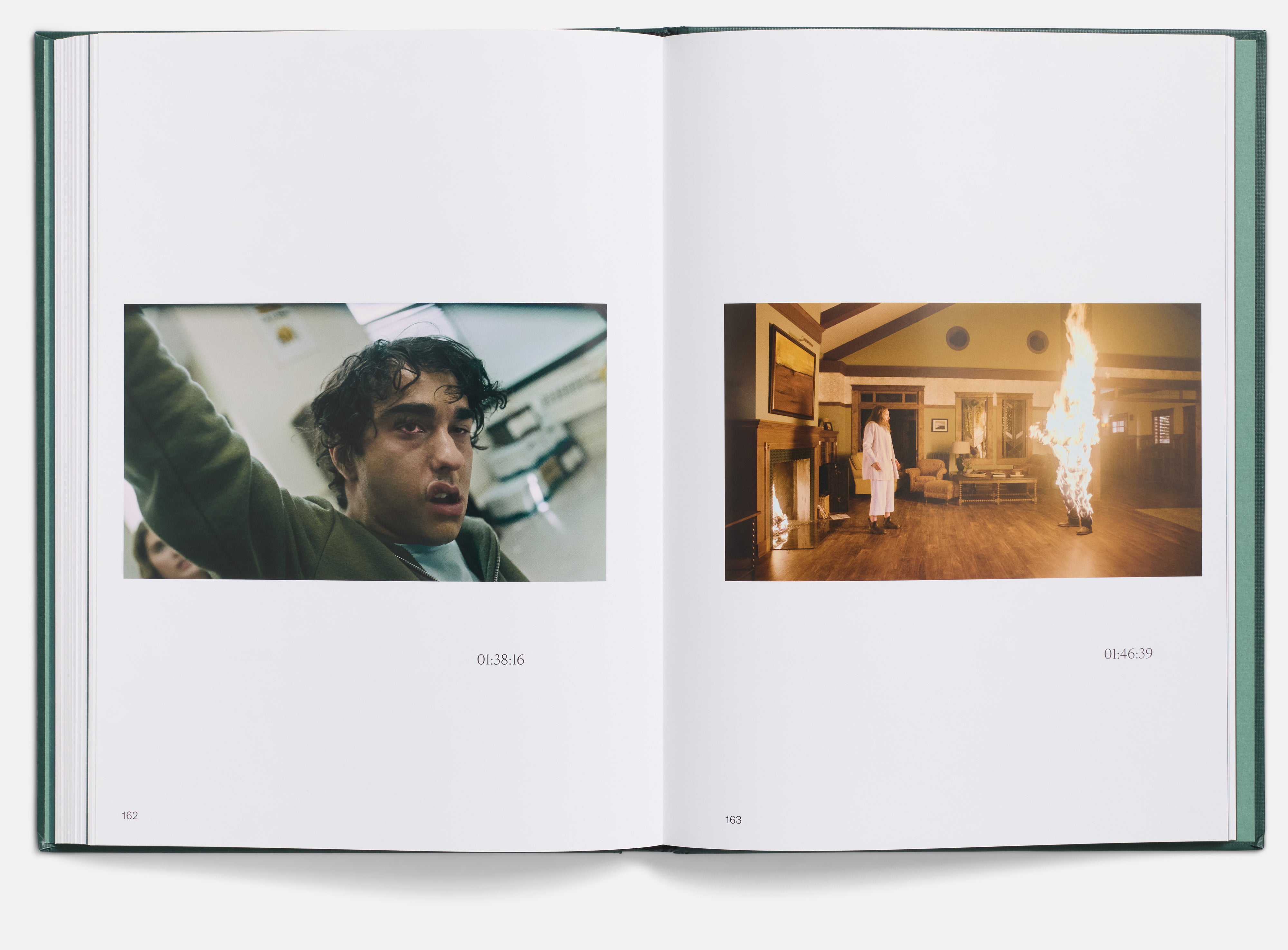 Hereditary Screenplay Book