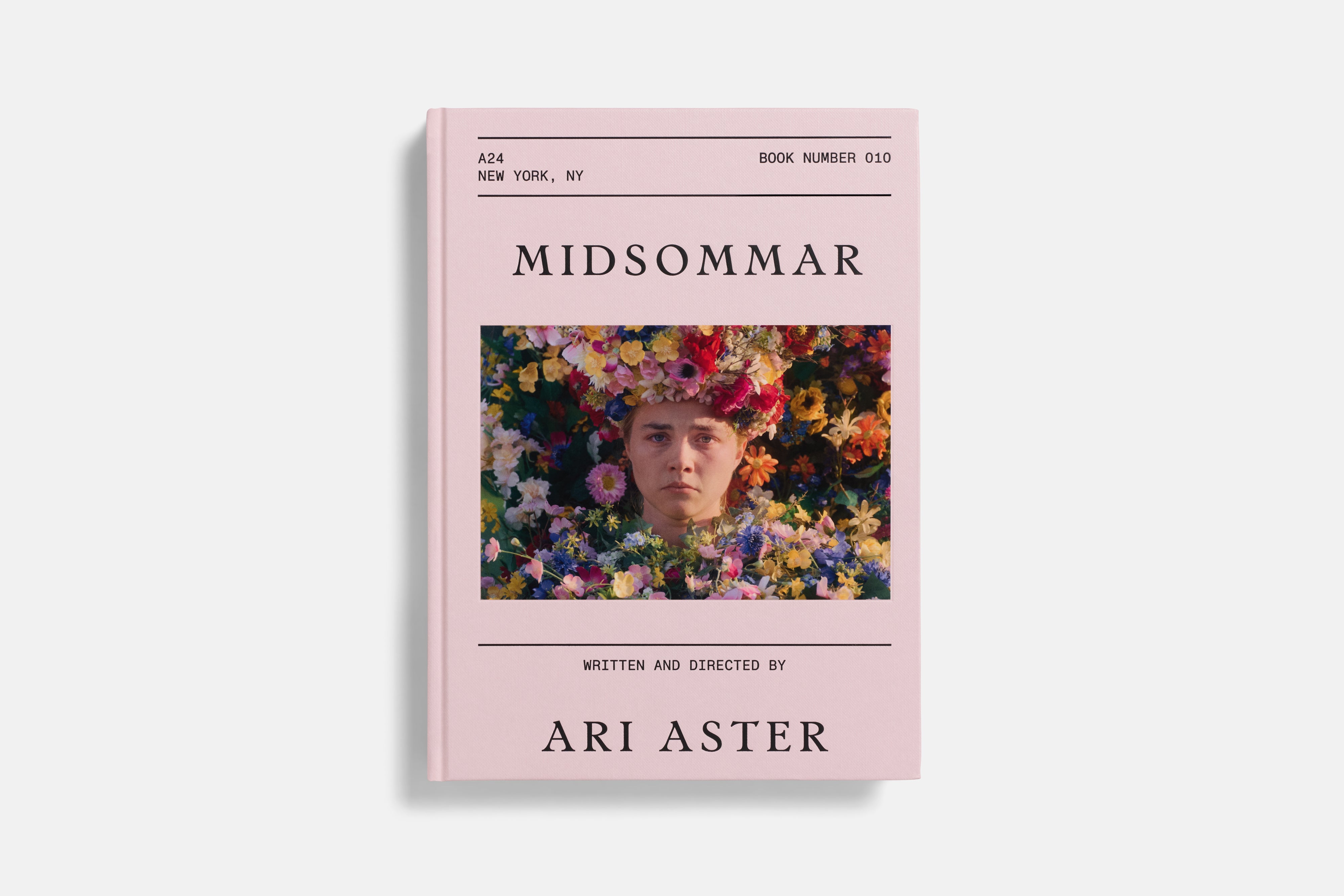 Midsommar Screenplay Book – A24 Shop