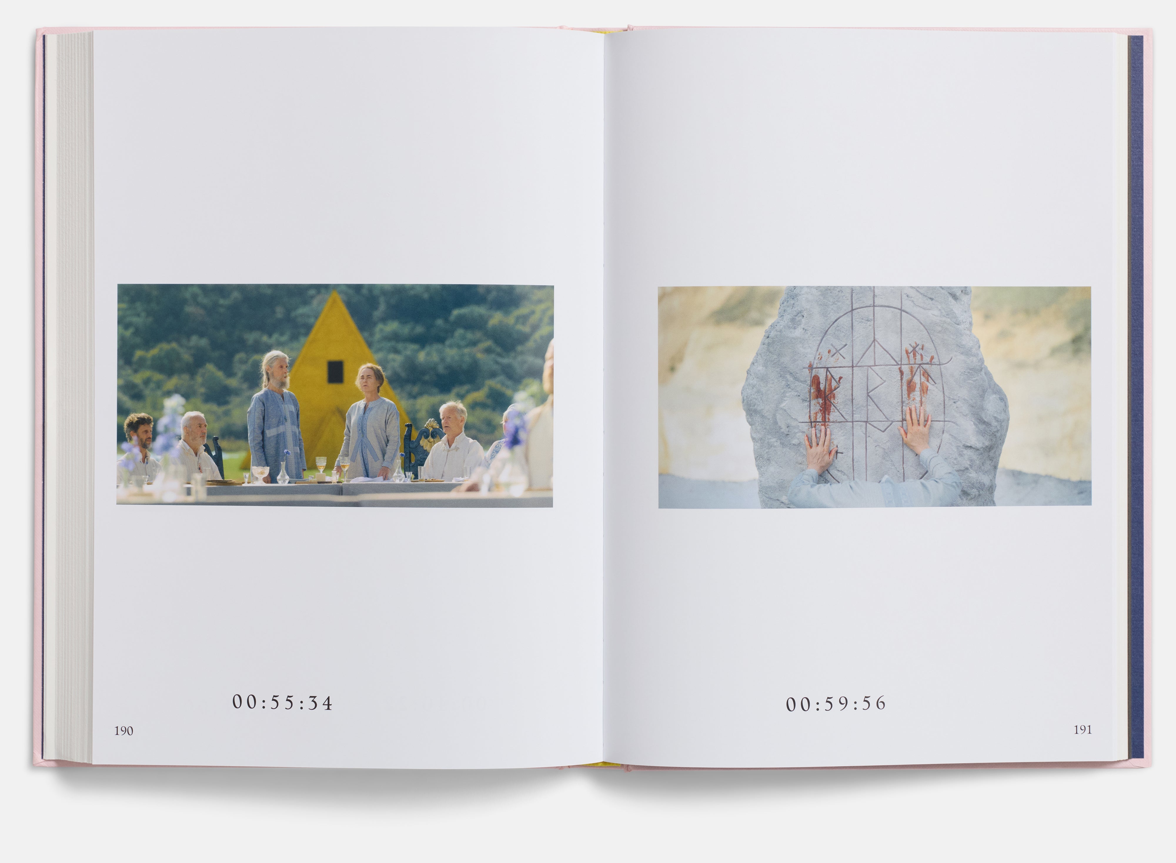 Midsommar Screenplay Book