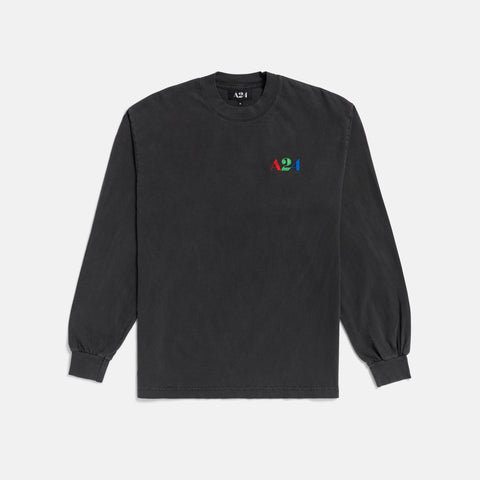 RGB Logo Long Sleeve