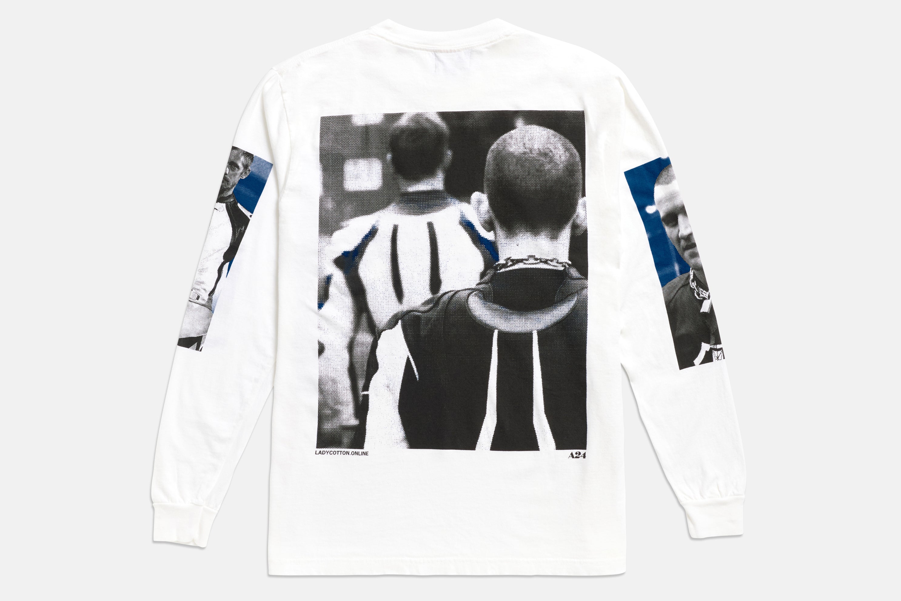 Pillion x Ladycotton Rider Long Sleeve
