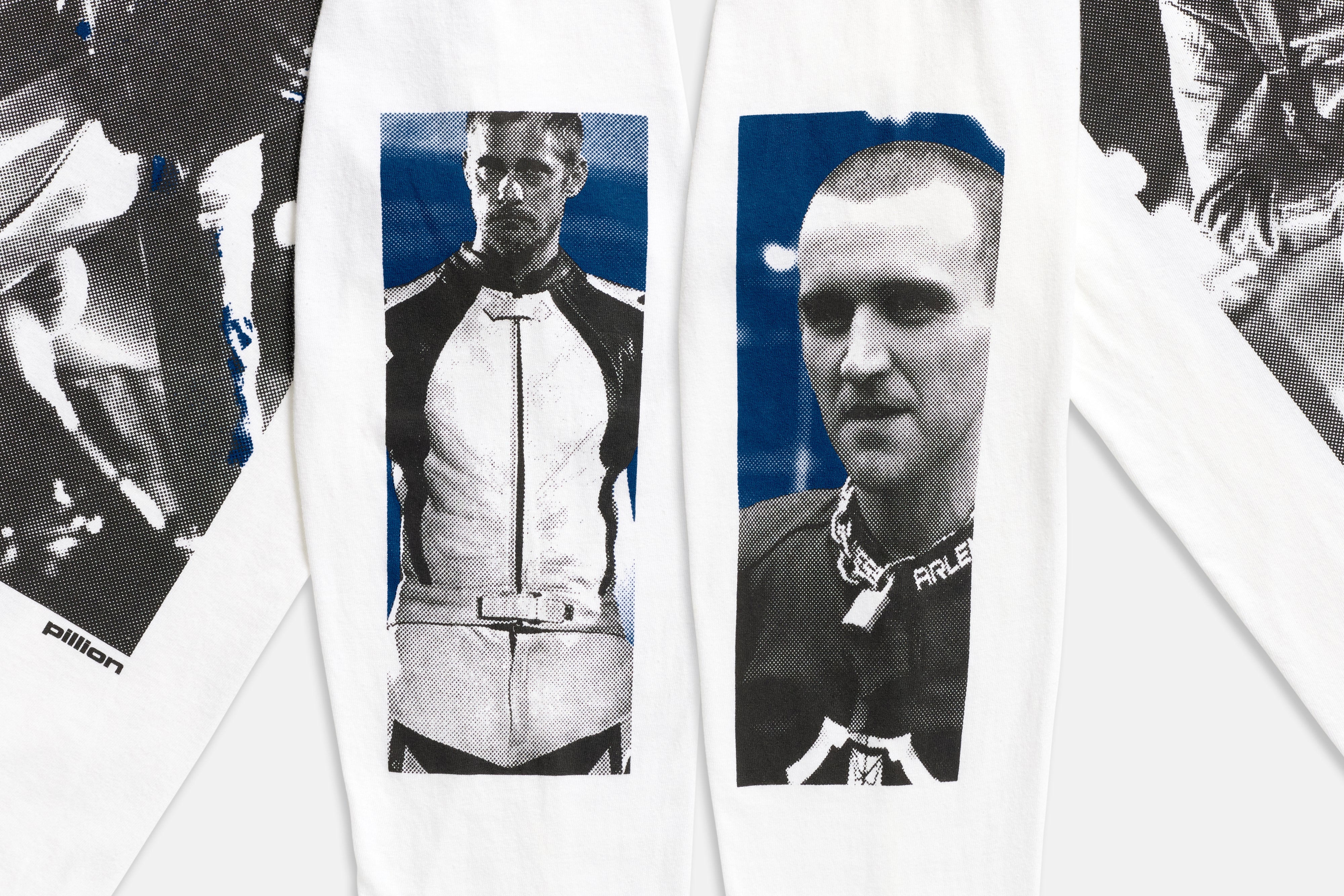 Pillion x Ladycotton Rider Long Sleeve