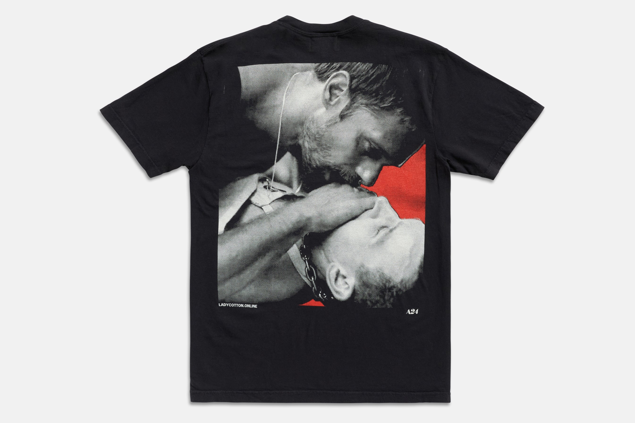 Pillion x Ladycotton Devotion Tee