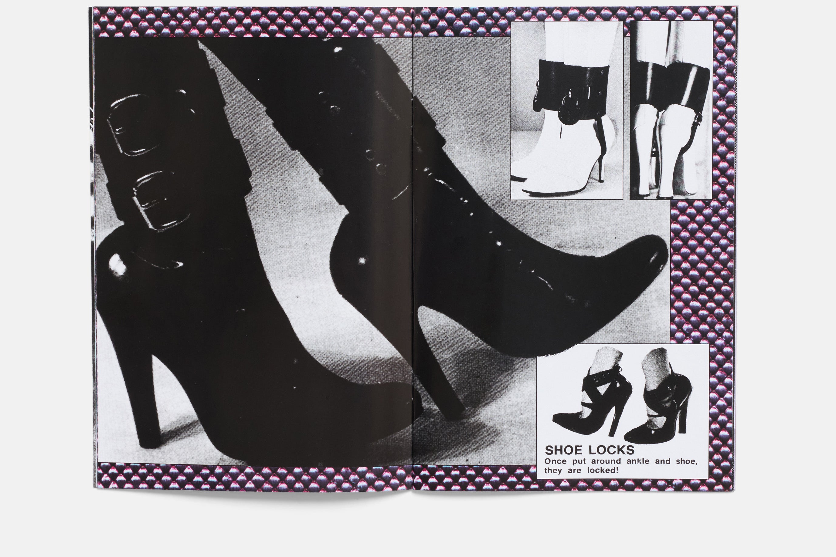 Biker Seeks Pillion Zine by Harry Lighton