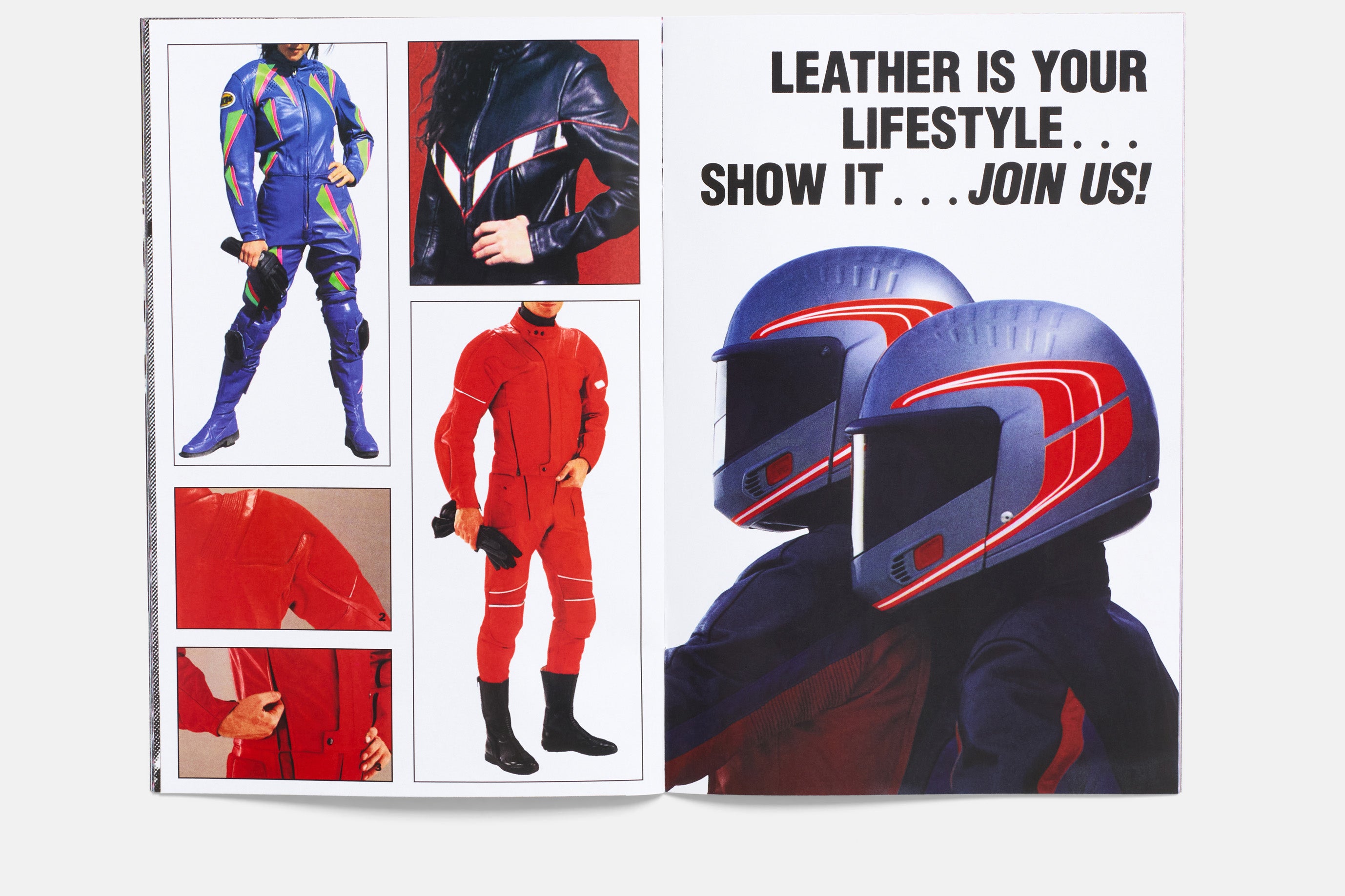 Biker Seeks Pillion Zine by Harry Lighton