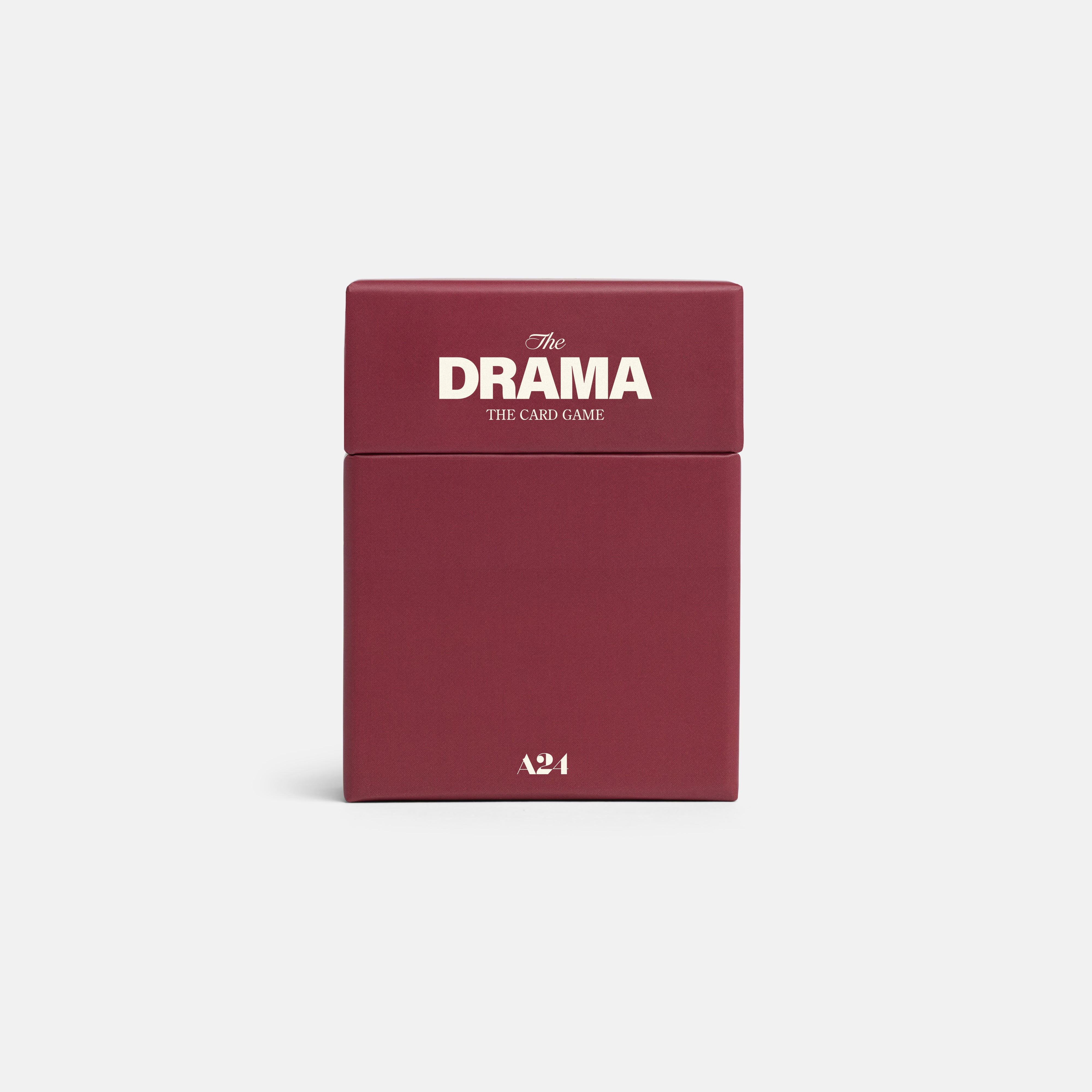 The Drama: The Card Game