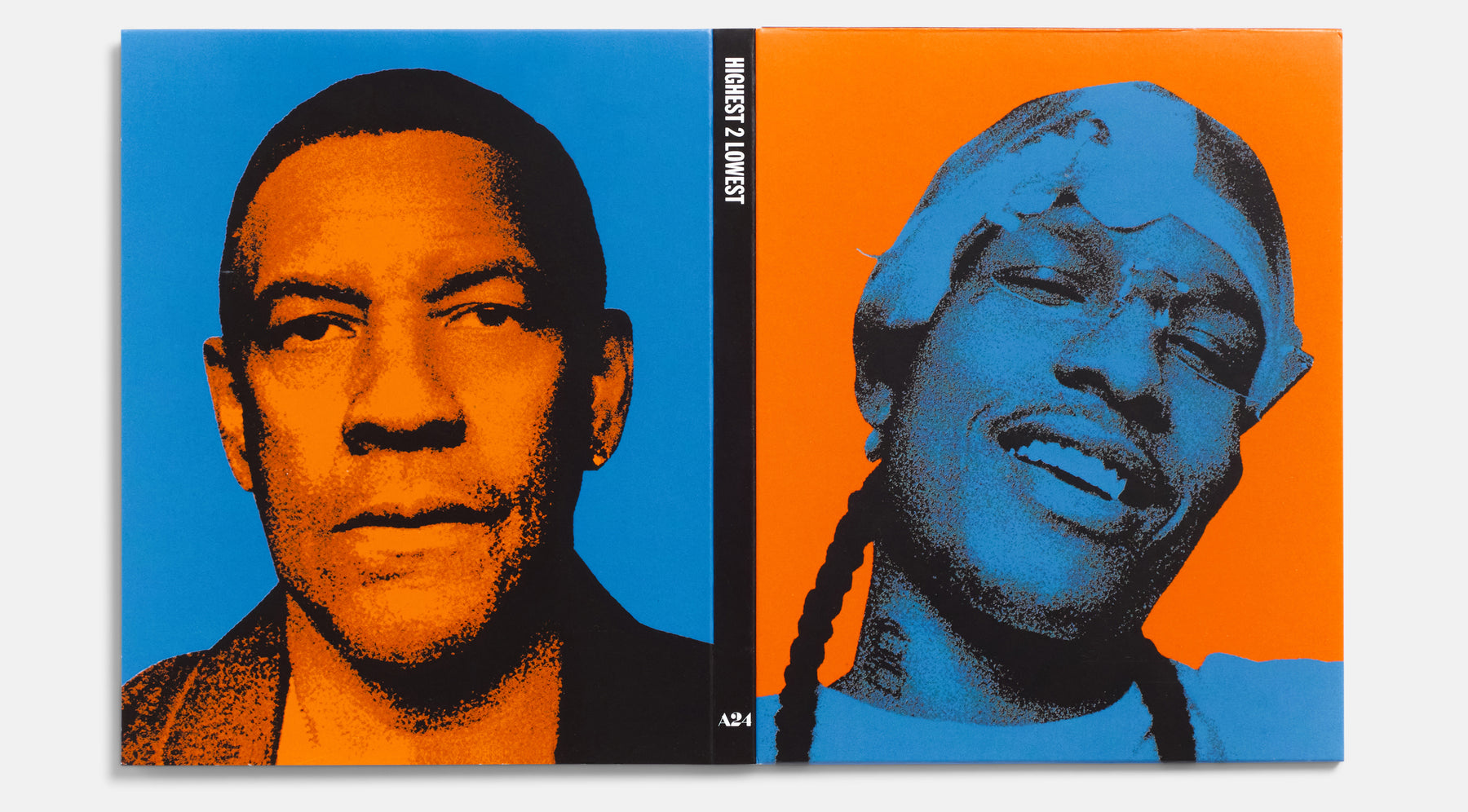 Highest 2 Lowest Blu-ray – A24 Shop